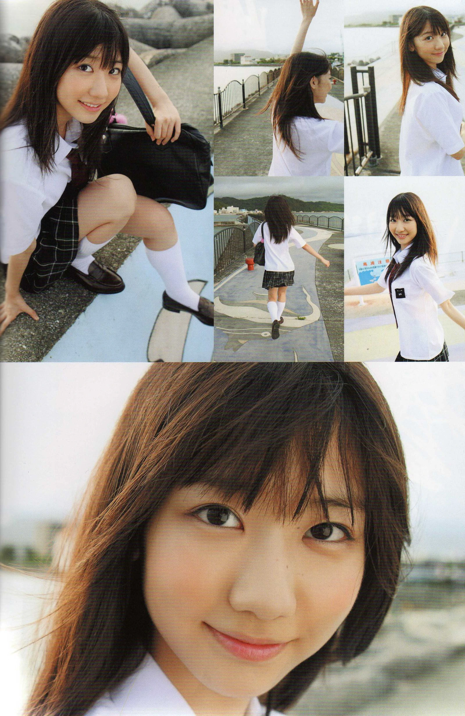 柏木由紀《以上、柏木由紀でしたっ》 [78P]插图1