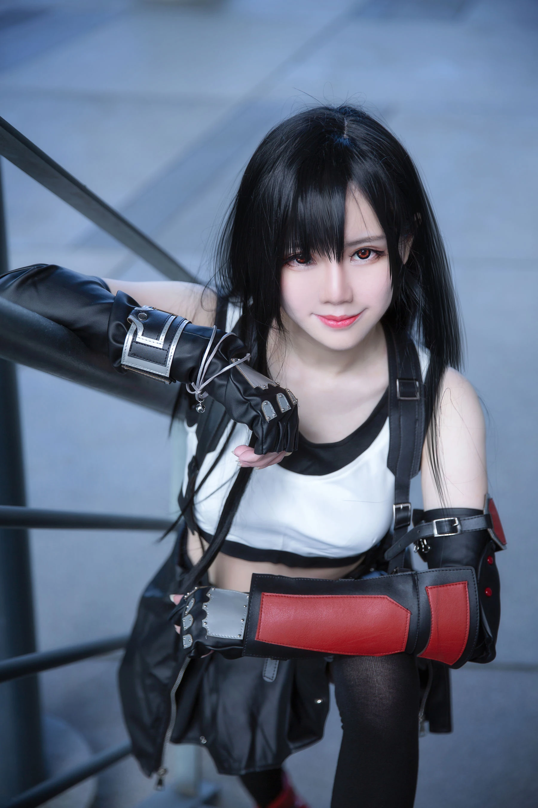 Sally Dorasnow – Tifa [20P]|图集秀
