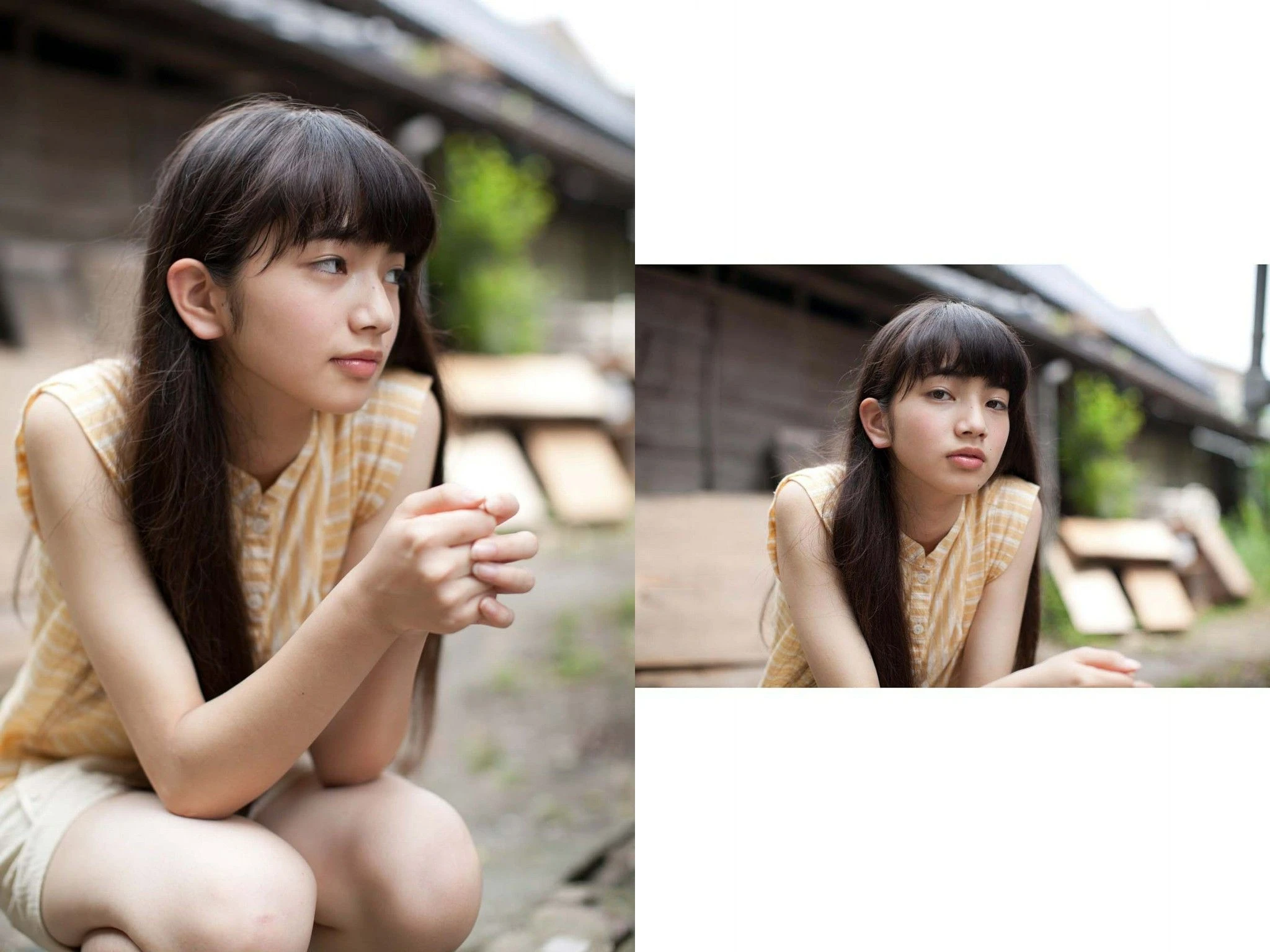 小松菜奈 PEOTO STAR VOL.1-VOL.4 [128P]插图4