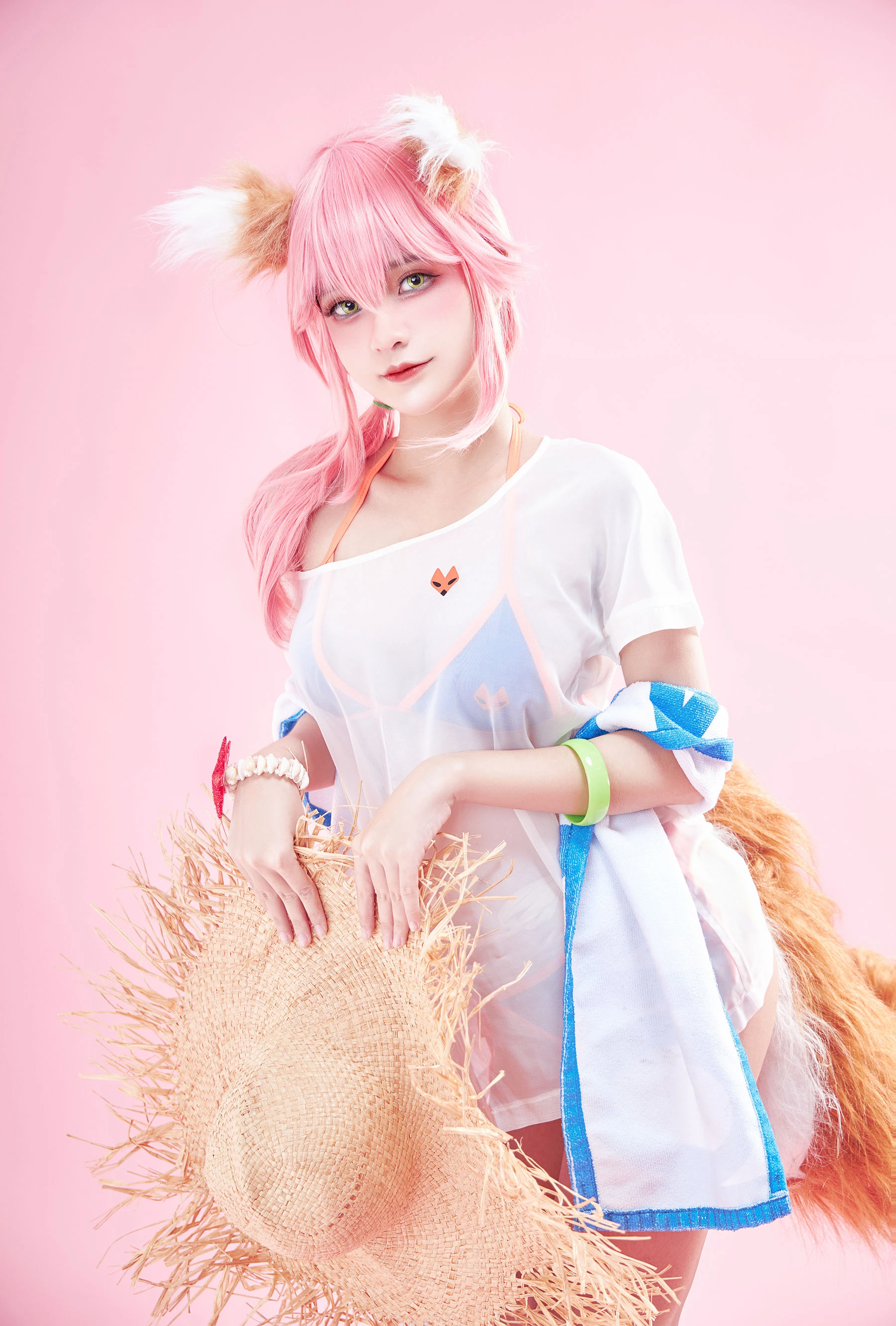Azami福利 – Tamamo Lancer [26P]|图集秀