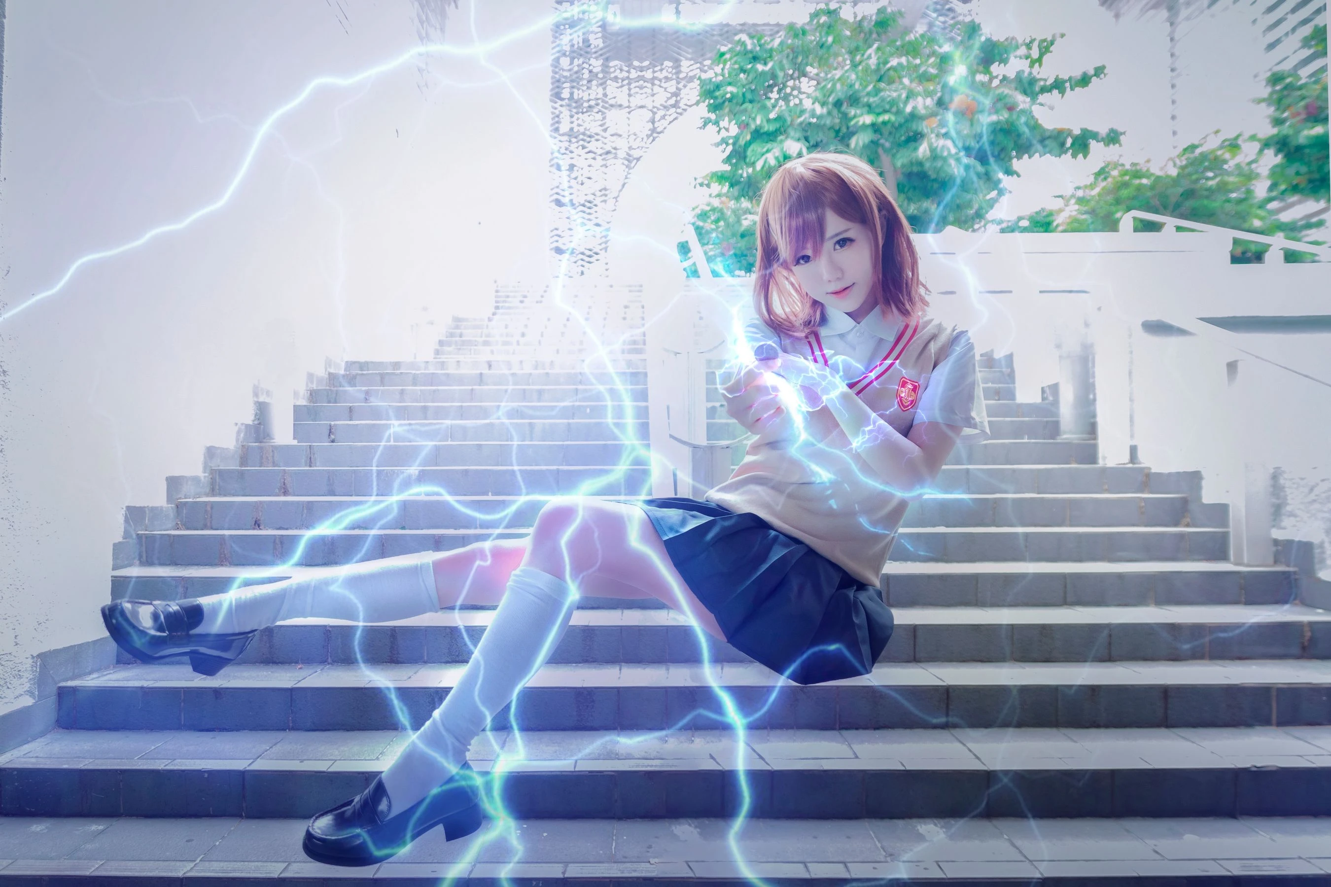 Sally Dorasnow – Mikoto Misaka [23P]插图4