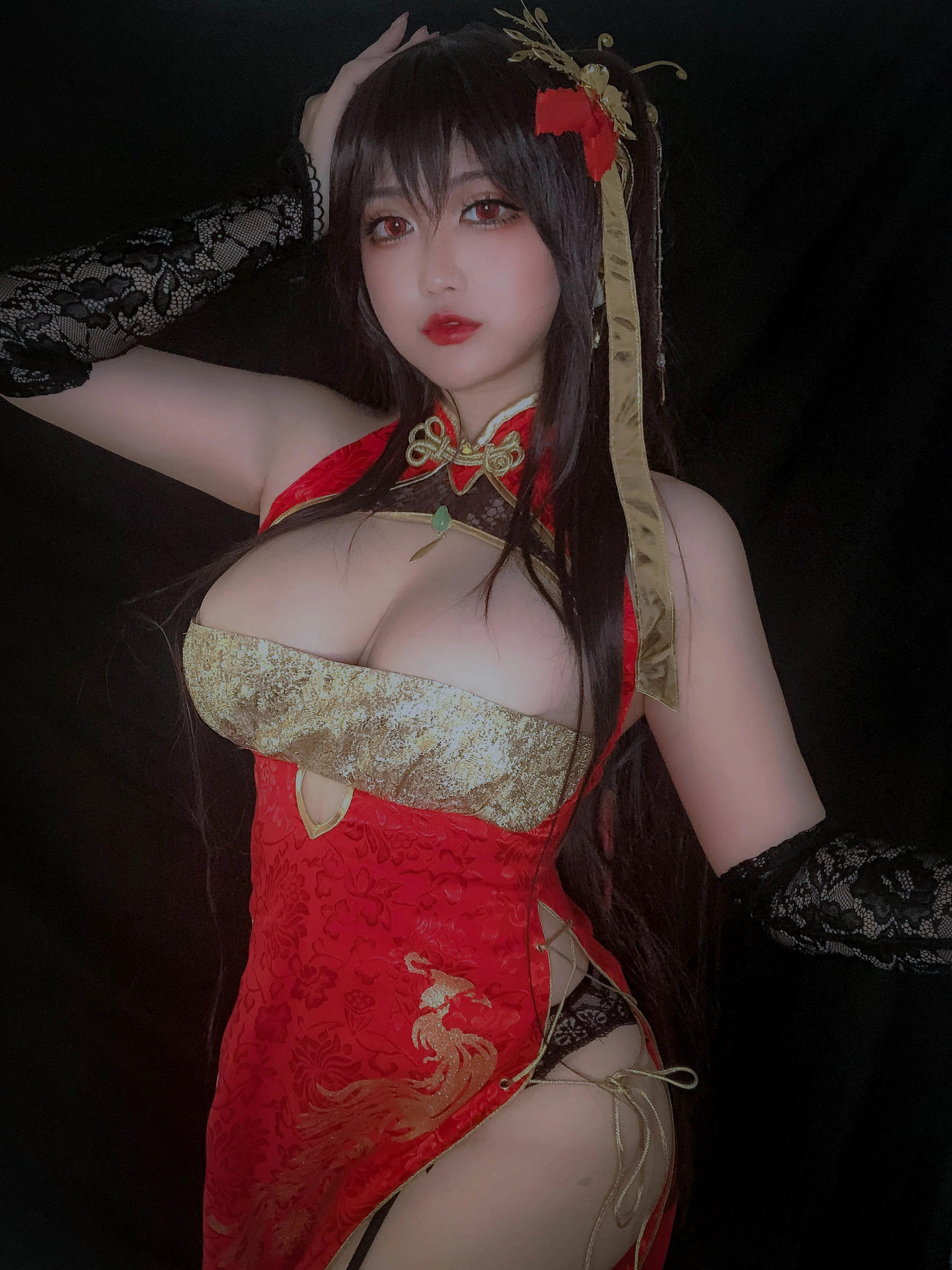COS酱椒妮佐仁 – 大凤 [13P]|图集秀