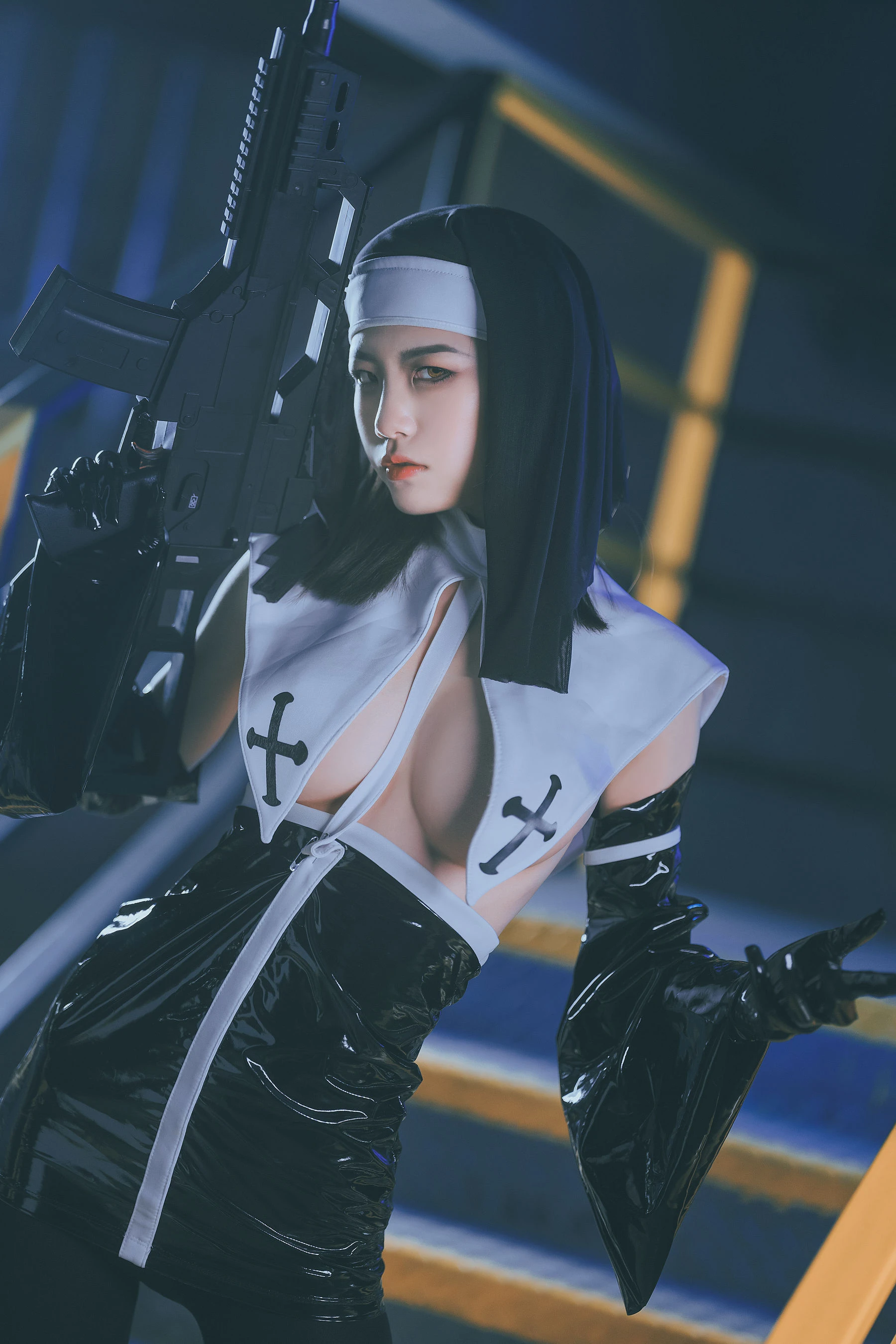 动漫博主水淼aqua – 救赎 [45P]插图1