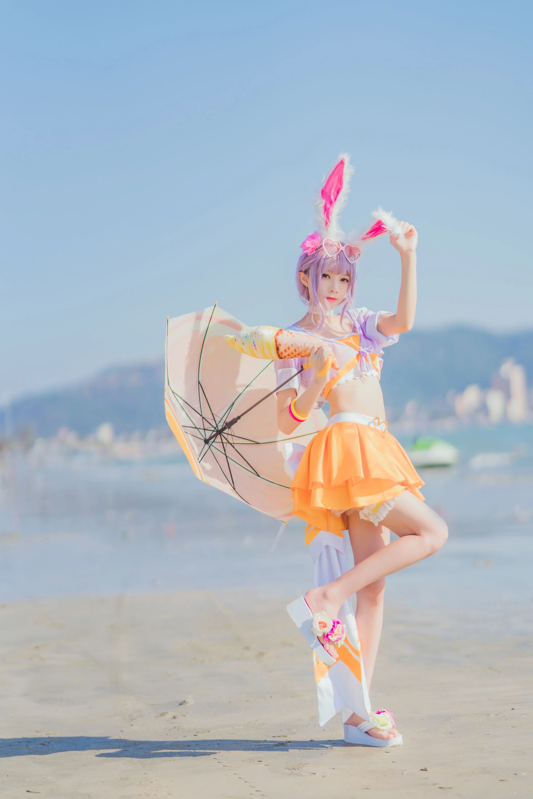 桜桃喵 – 公孙离 [40P]插图5