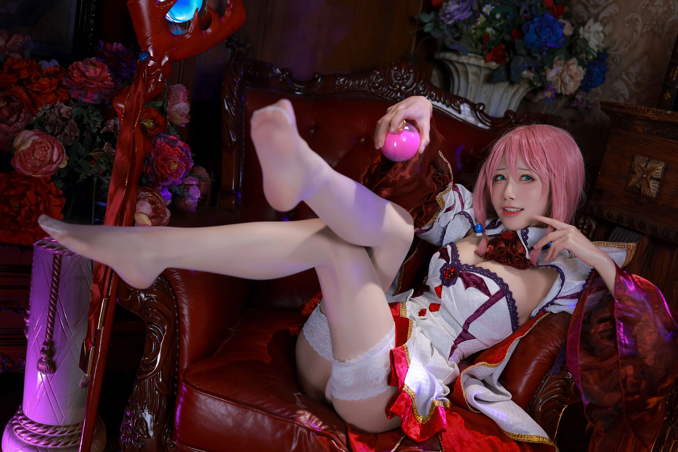 动漫博主水淼aqua – 芙蕾雅 [150P]插图2