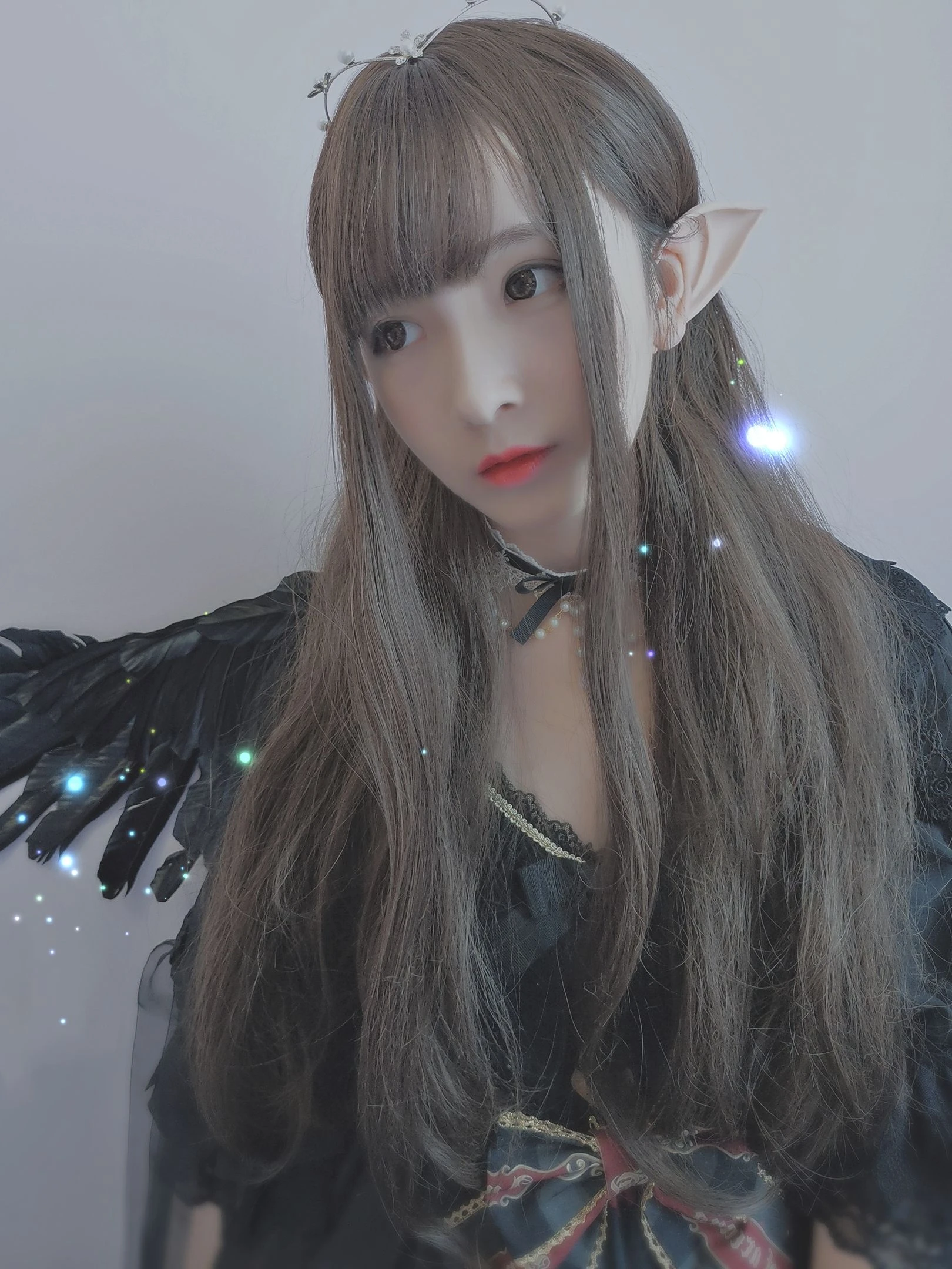 二次元美女古川kagura 阿尔克纳之梦 [11P]插图3