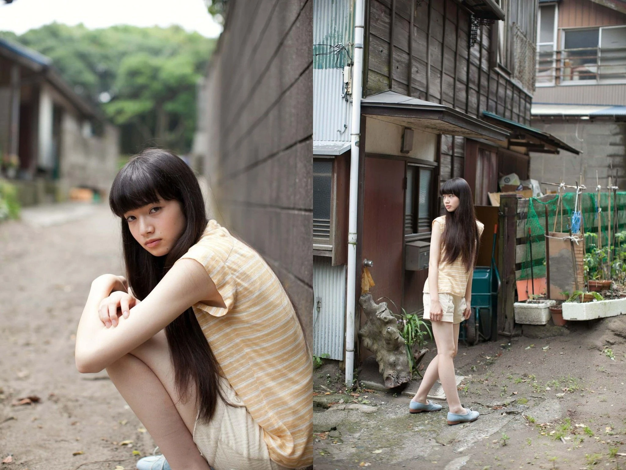 小松菜奈 PEOTO STAR VOL.1-VOL.4 [128P]插图5