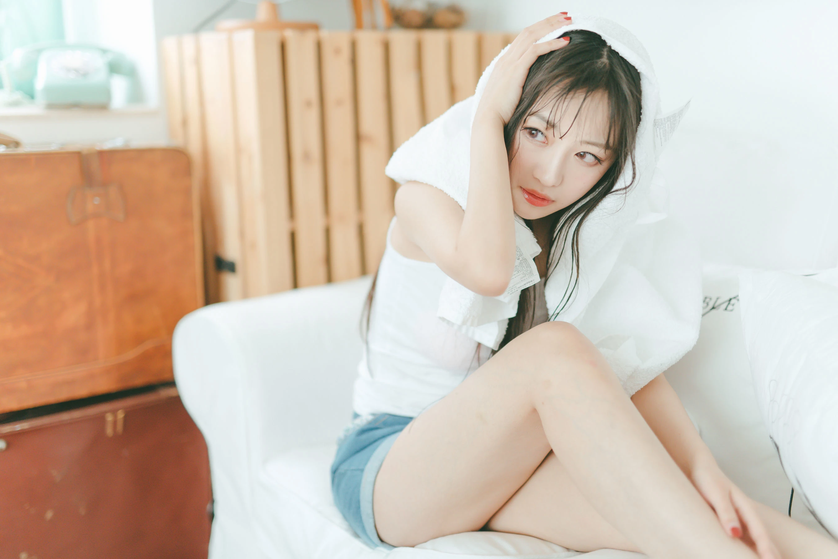 Shika小鹿鹿 – 日系 [20P]插图3