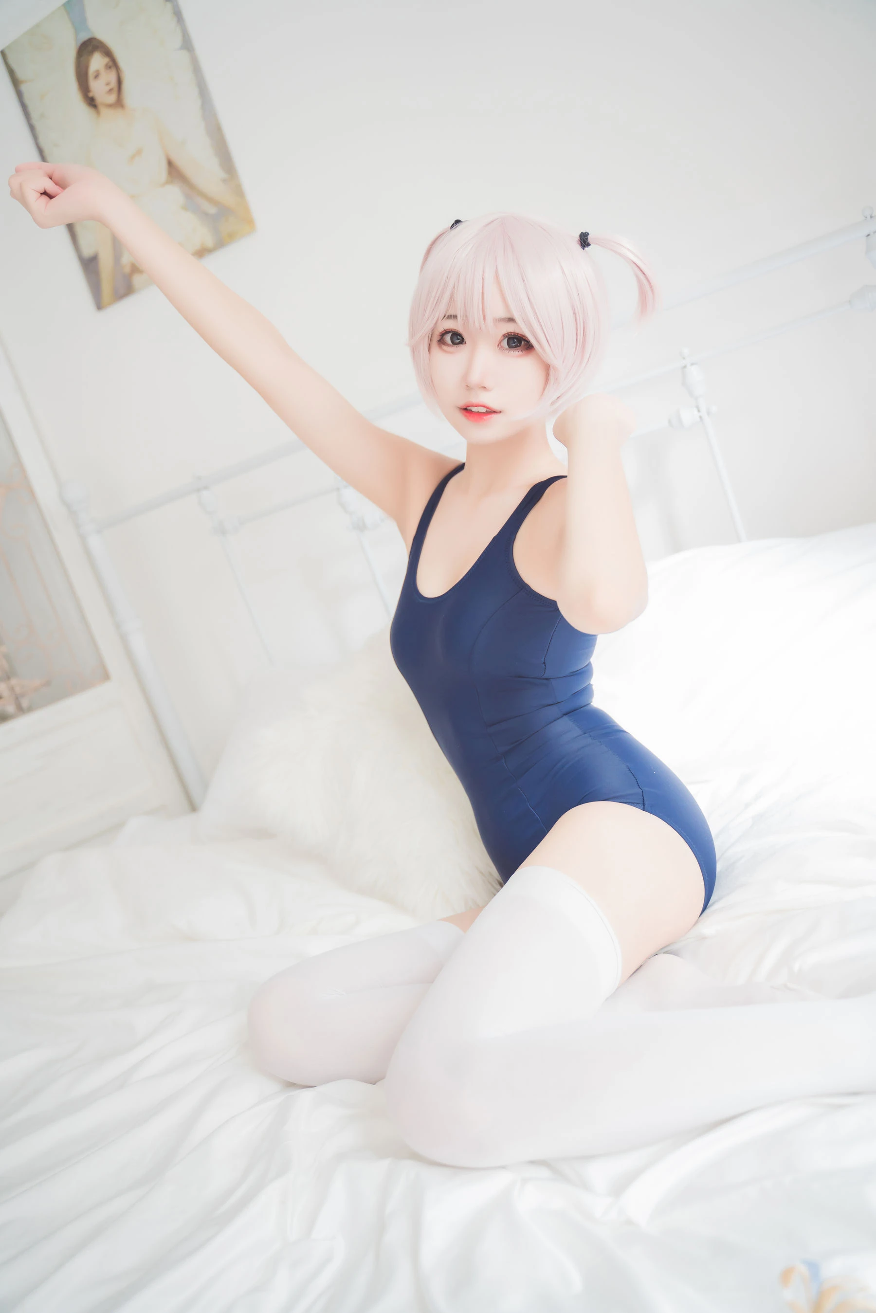 猫君君MaoJun – 死库水 [40P]插图3