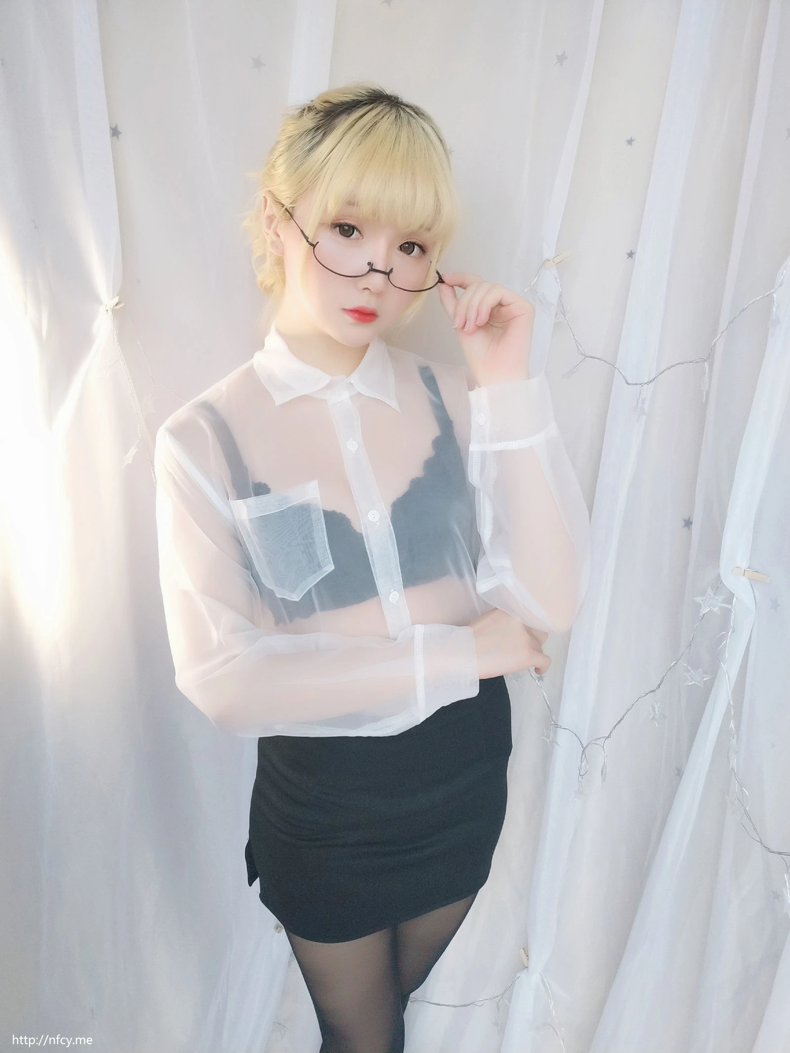 星之迟迟 VOL.11 今晚加班包 [58P]|图集秀