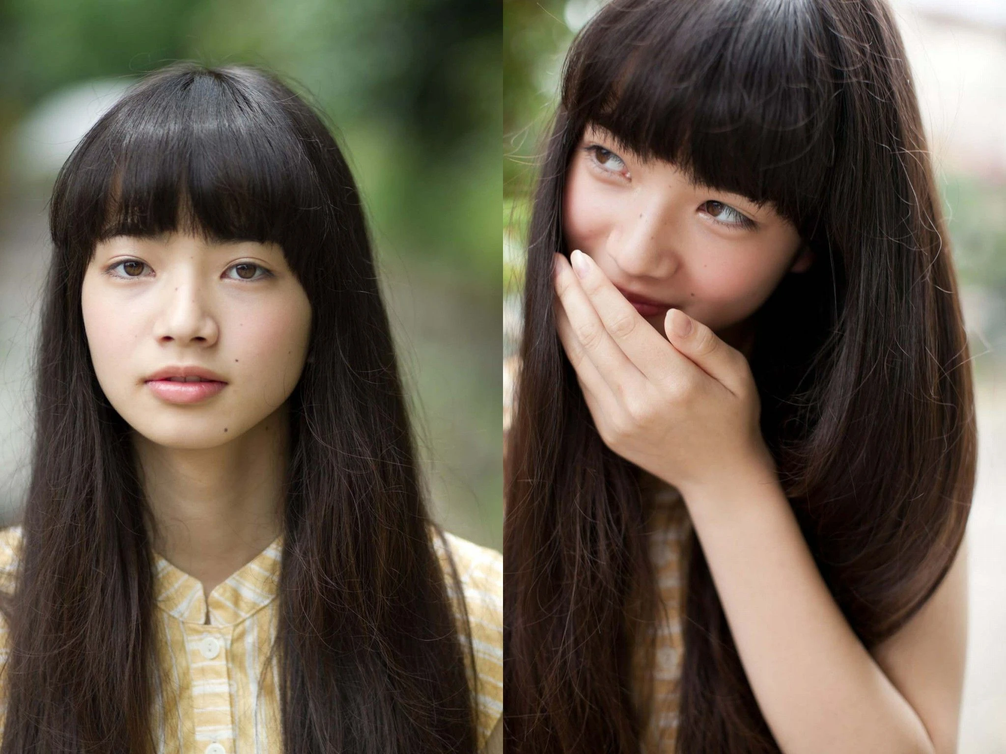 小松菜奈 PEOTO STAR VOL.1-VOL.4 [128P]插图1