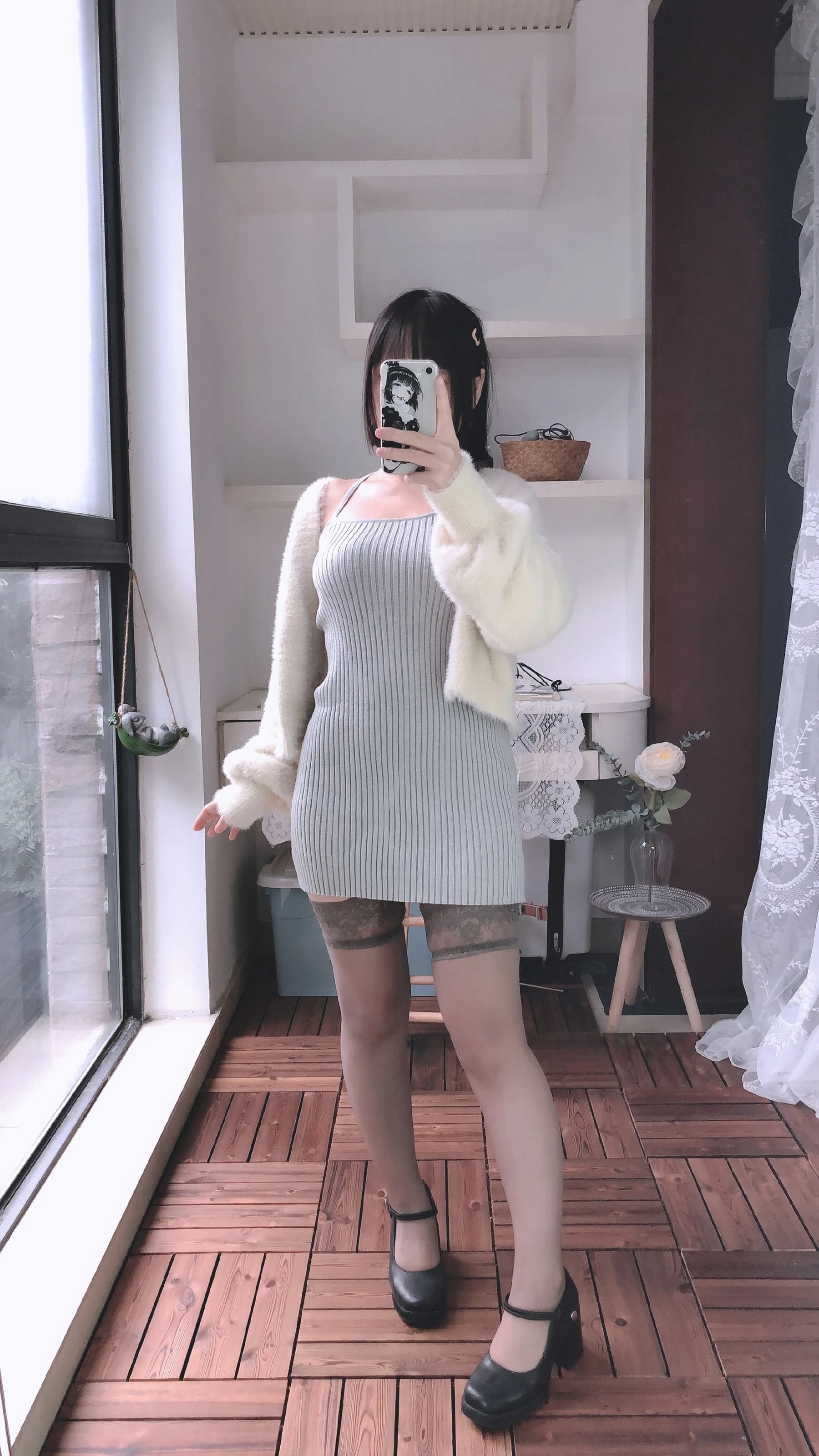 肉儿 – 初恋女友 [213P]插图3