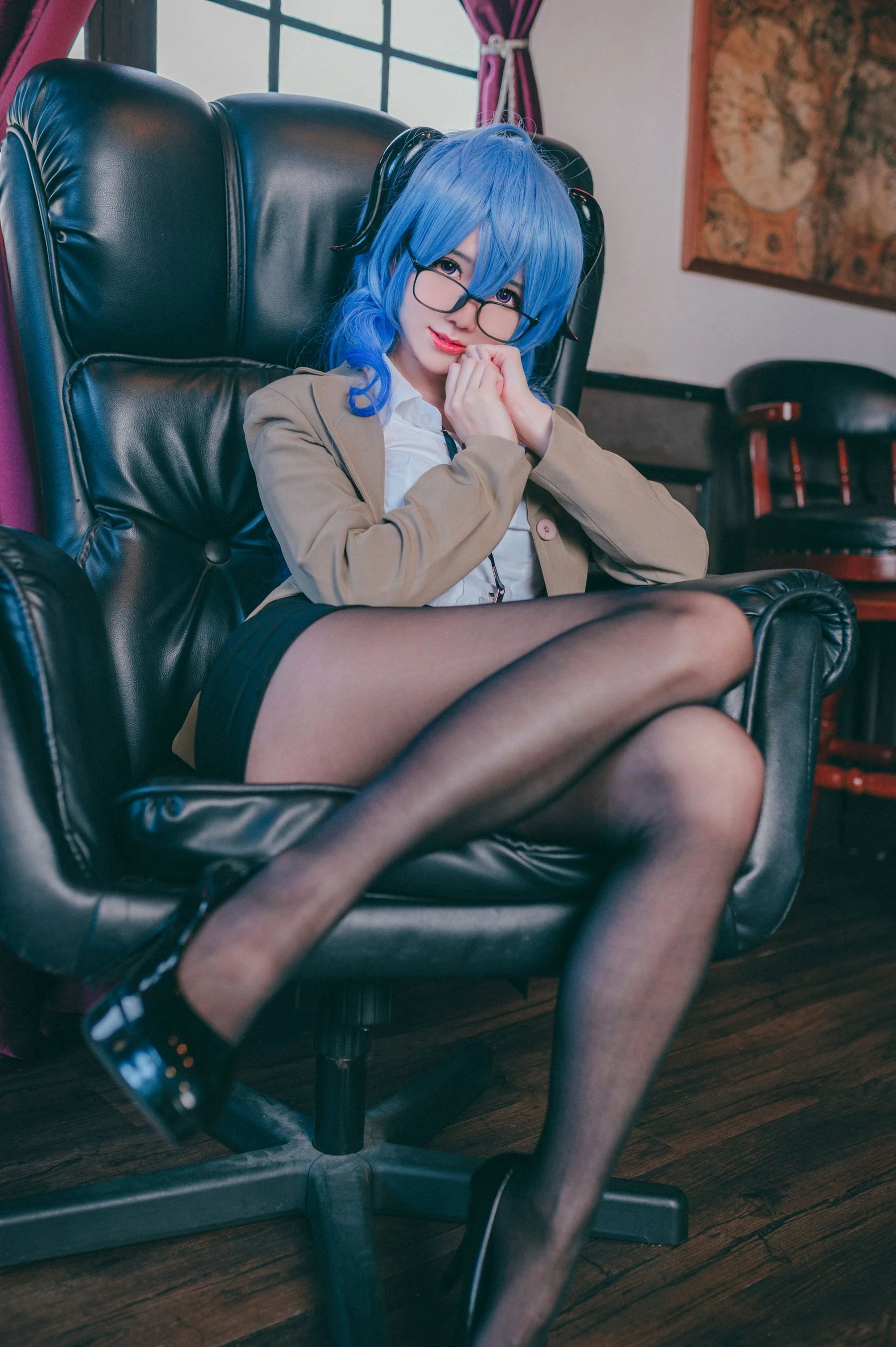 Sally Dorasnow – Ganyu OL [62P]插图4