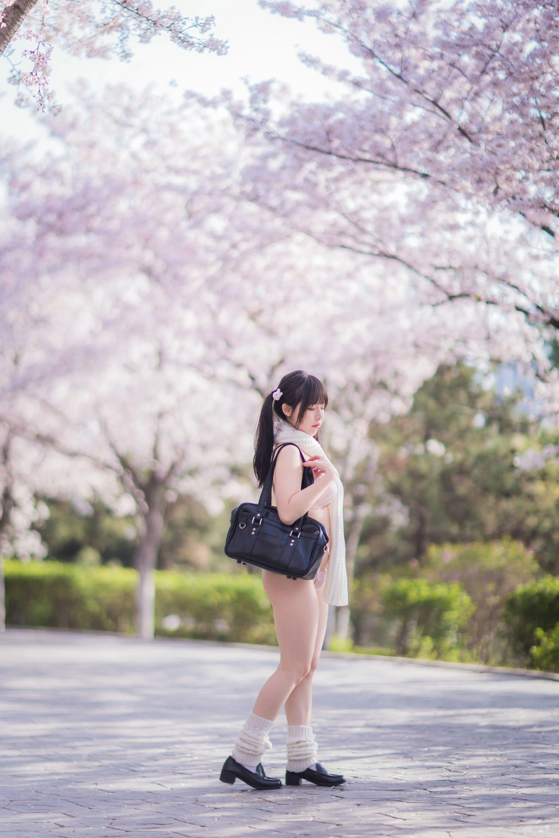 六味帝皇酱 – 樱花JK [53P]插图2