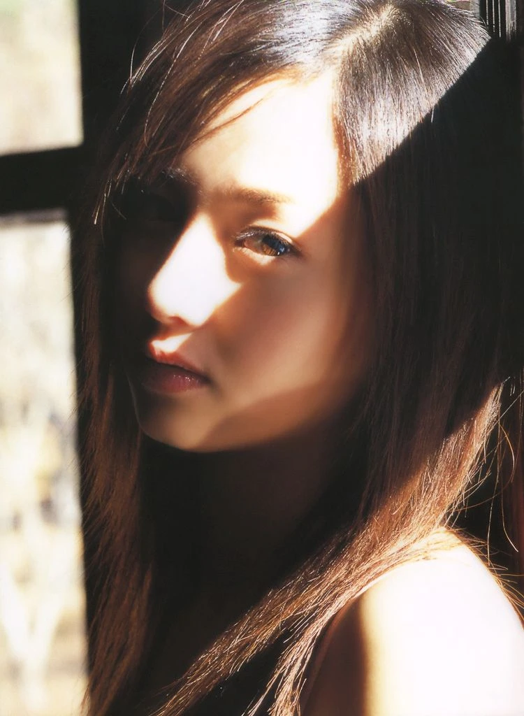 沢尻エリカ – 『erika』 写真集 撮影 橋本 雅司 [83P]插图4