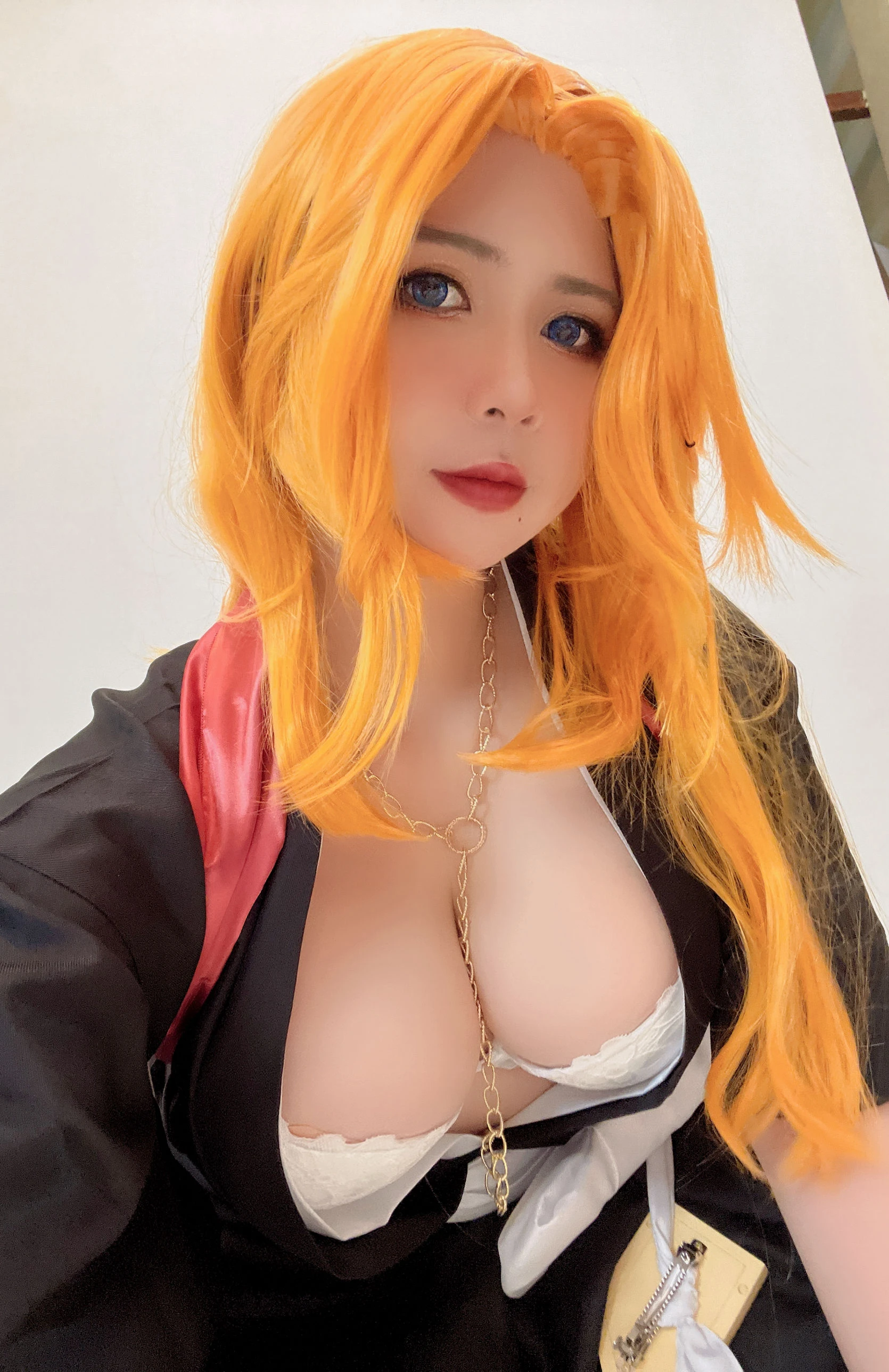 Uy Uy – Rangiku Matsumoto [35P]插图1