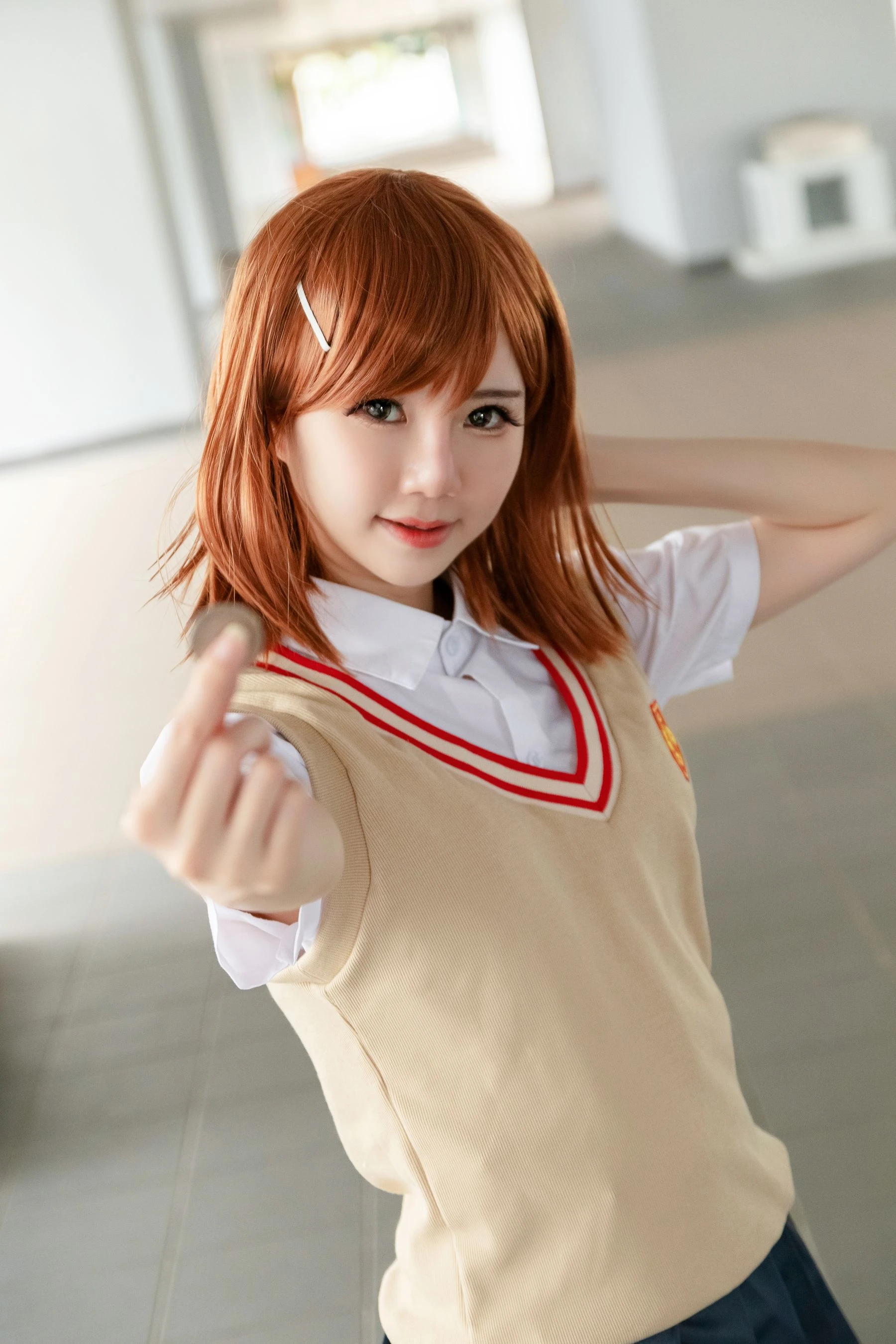 Sally Dorasnow – Mikoto Misaka [23P]插图3