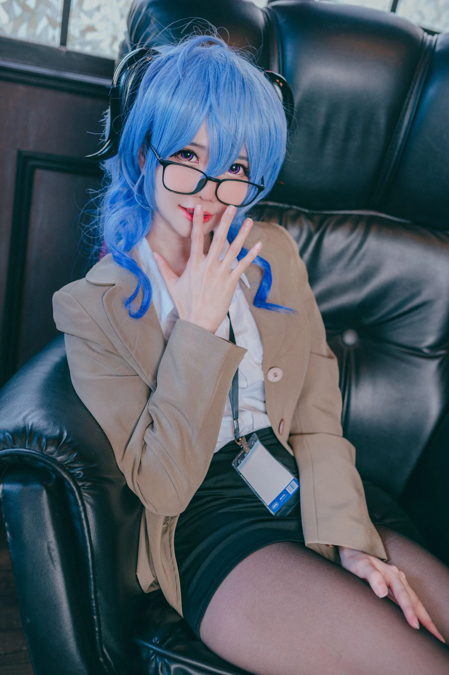 Sally Dorasnow – Ganyu OL [62P]插图5