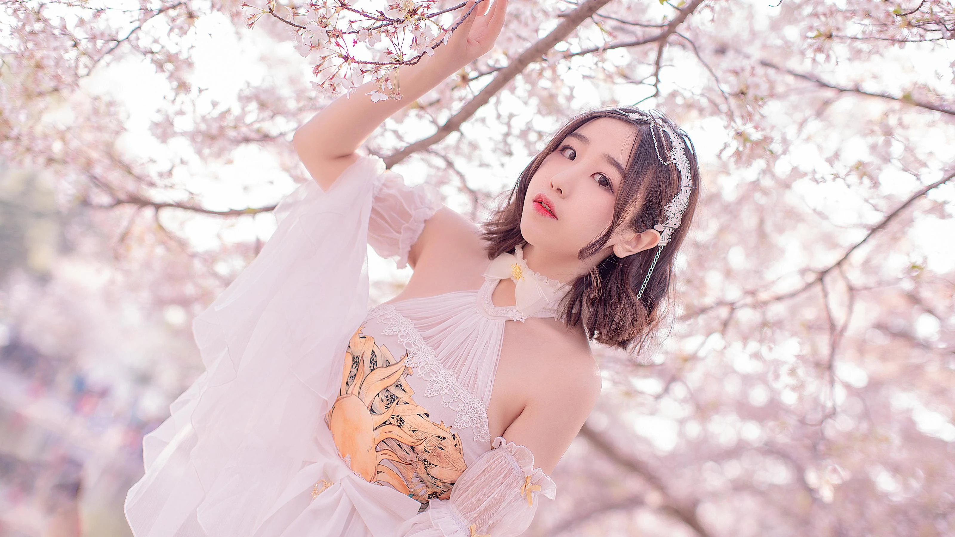 动漫博主穆零Mu0 – 花情 [19P]插图5