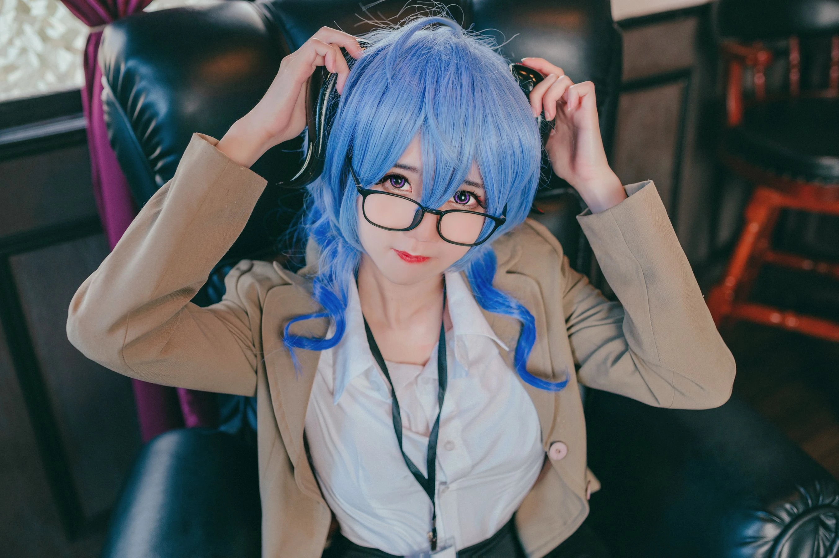 Sally Dorasnow – Ganyu OL [62P]插图3