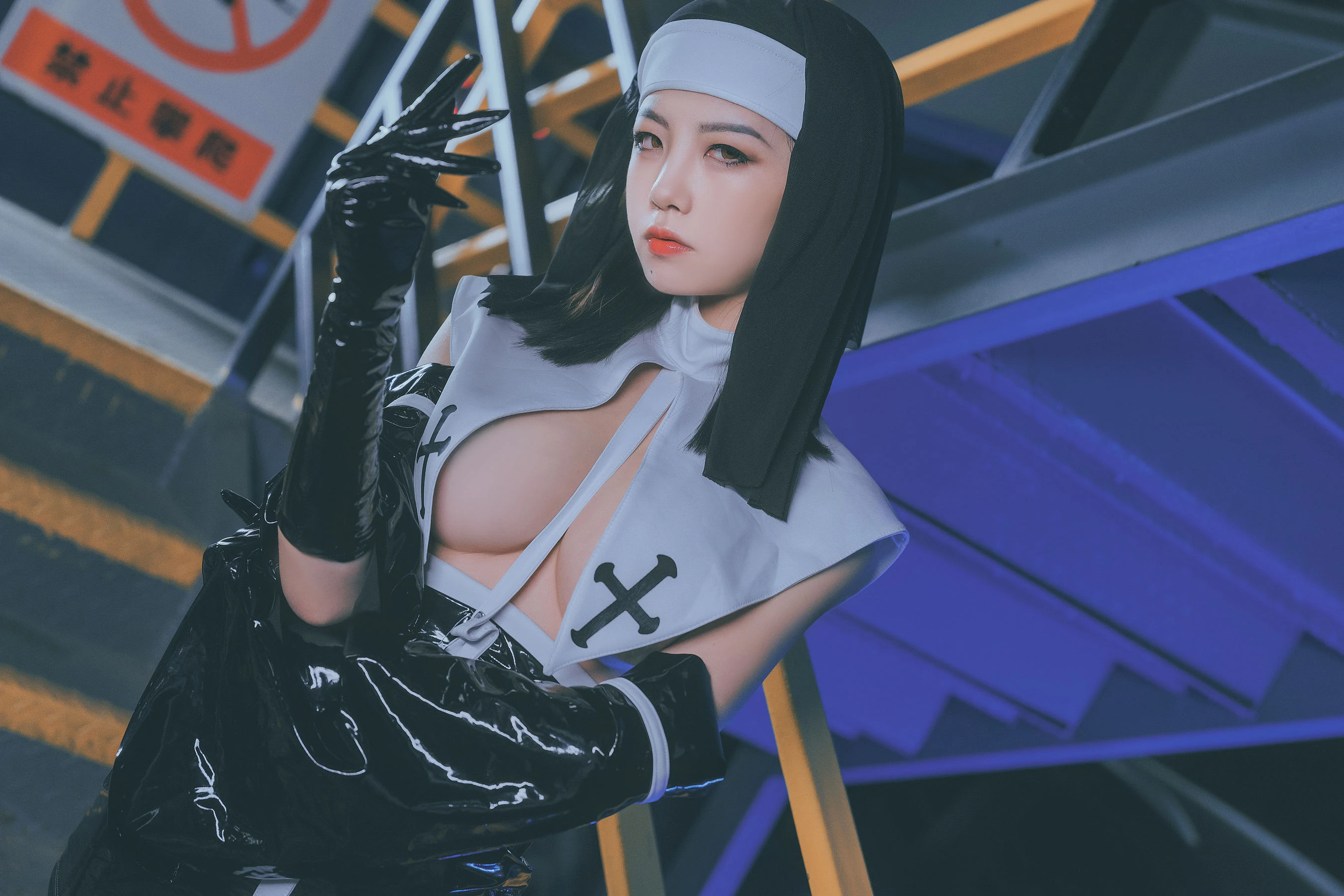 动漫博主水淼aqua – 救赎 [45P]插图3