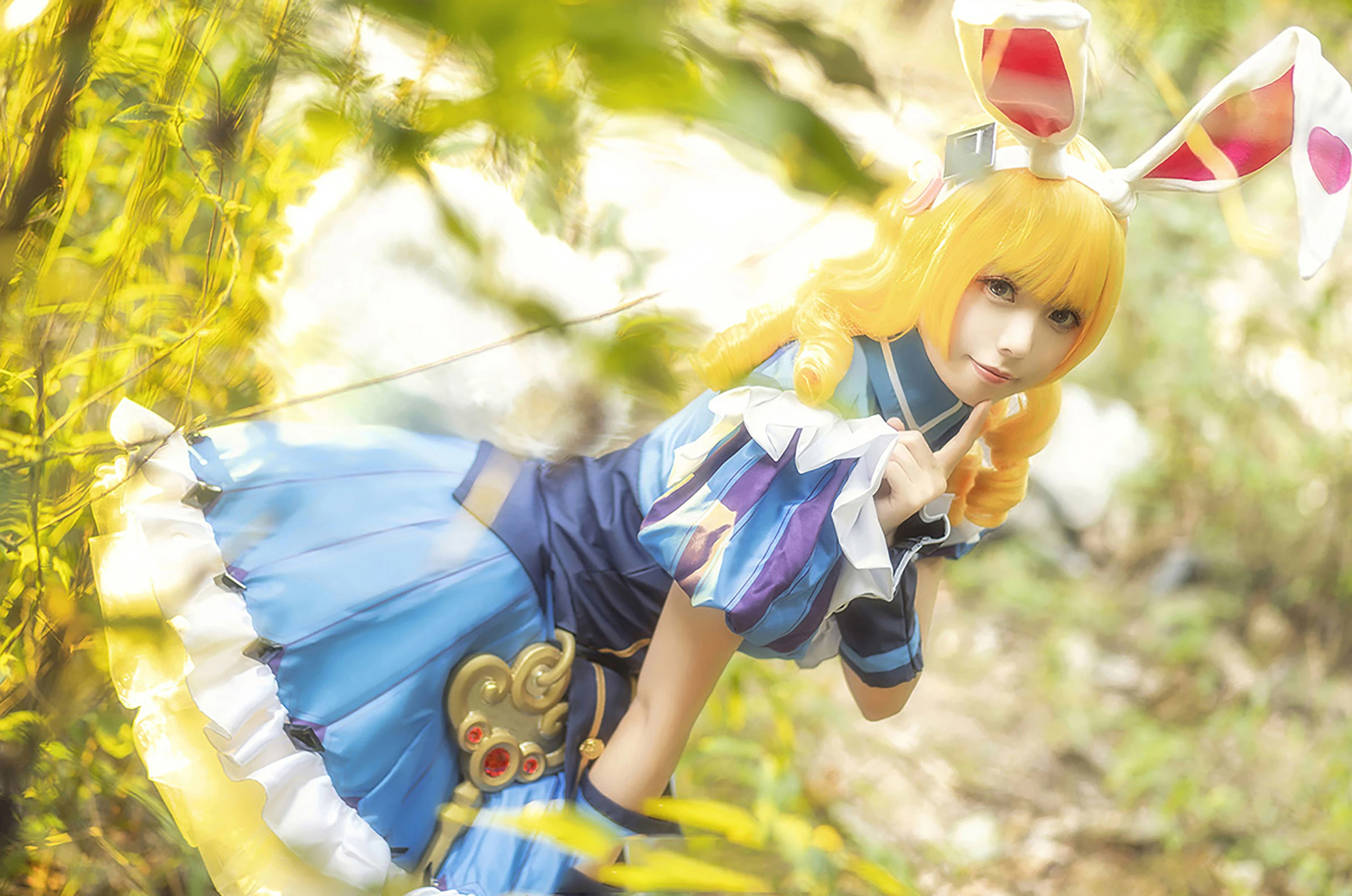 萌系小野妹子w – 来和妲己玩耍吧 [15P]插图5