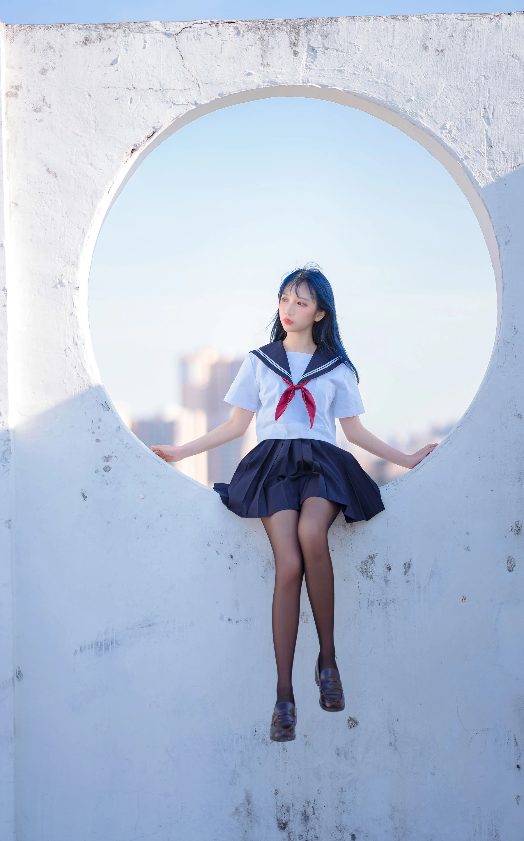 动漫博主果咩酱w – JK [30P]插图3