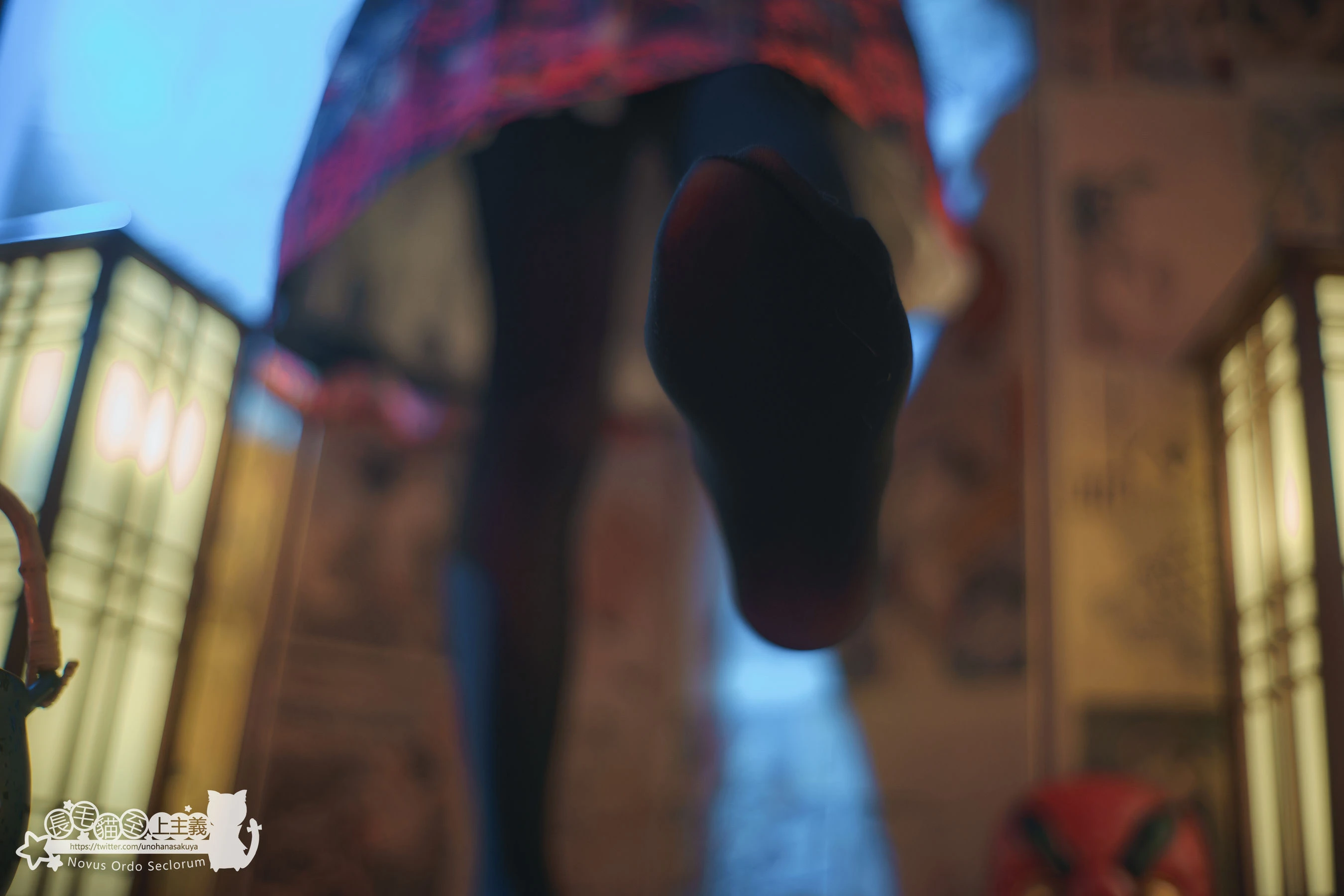 福利姬木花琳琳是勇者 – 彼岸花の咲く夜に [66P]插图4