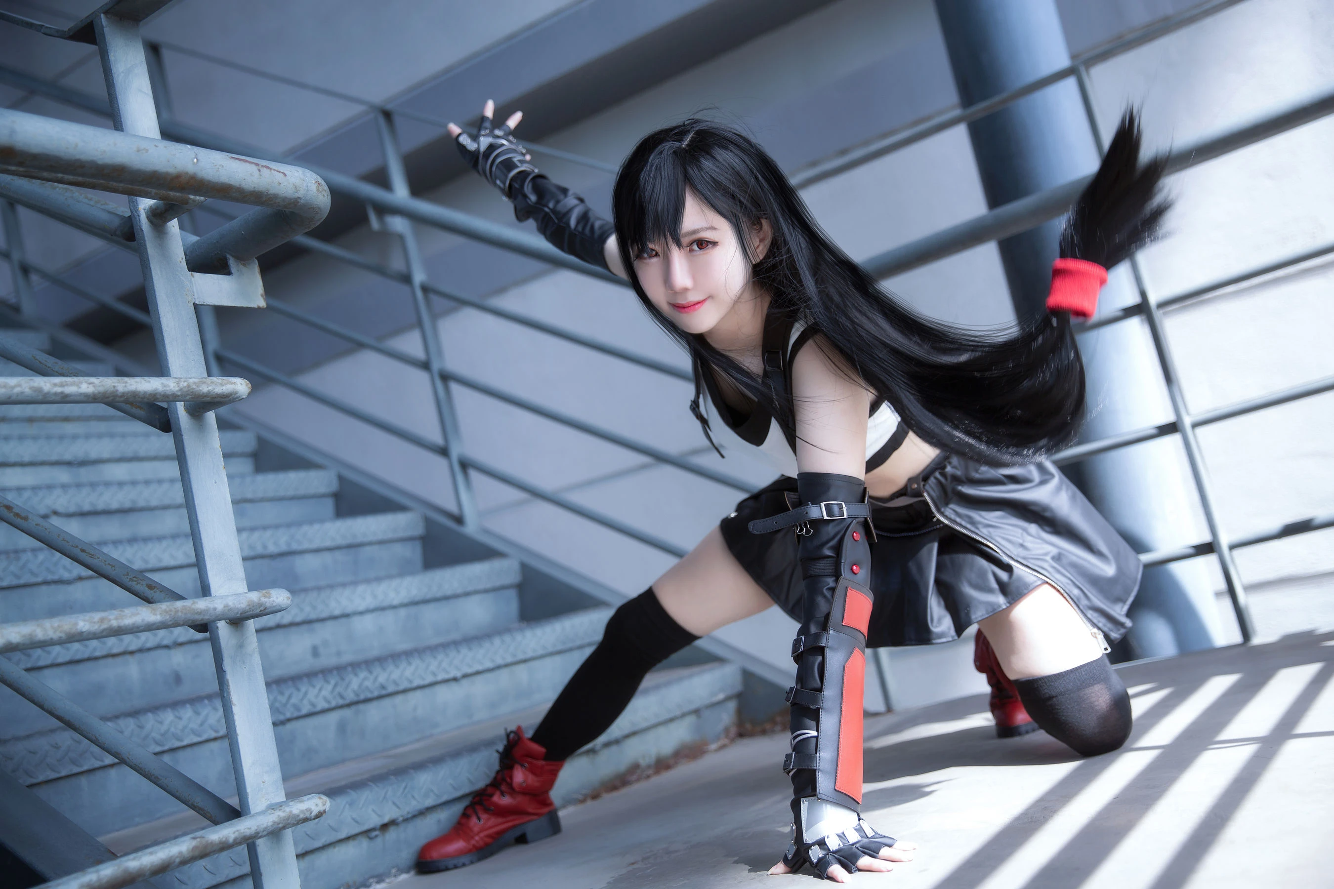 Sally Dorasnow – Tifa [20P]插图1