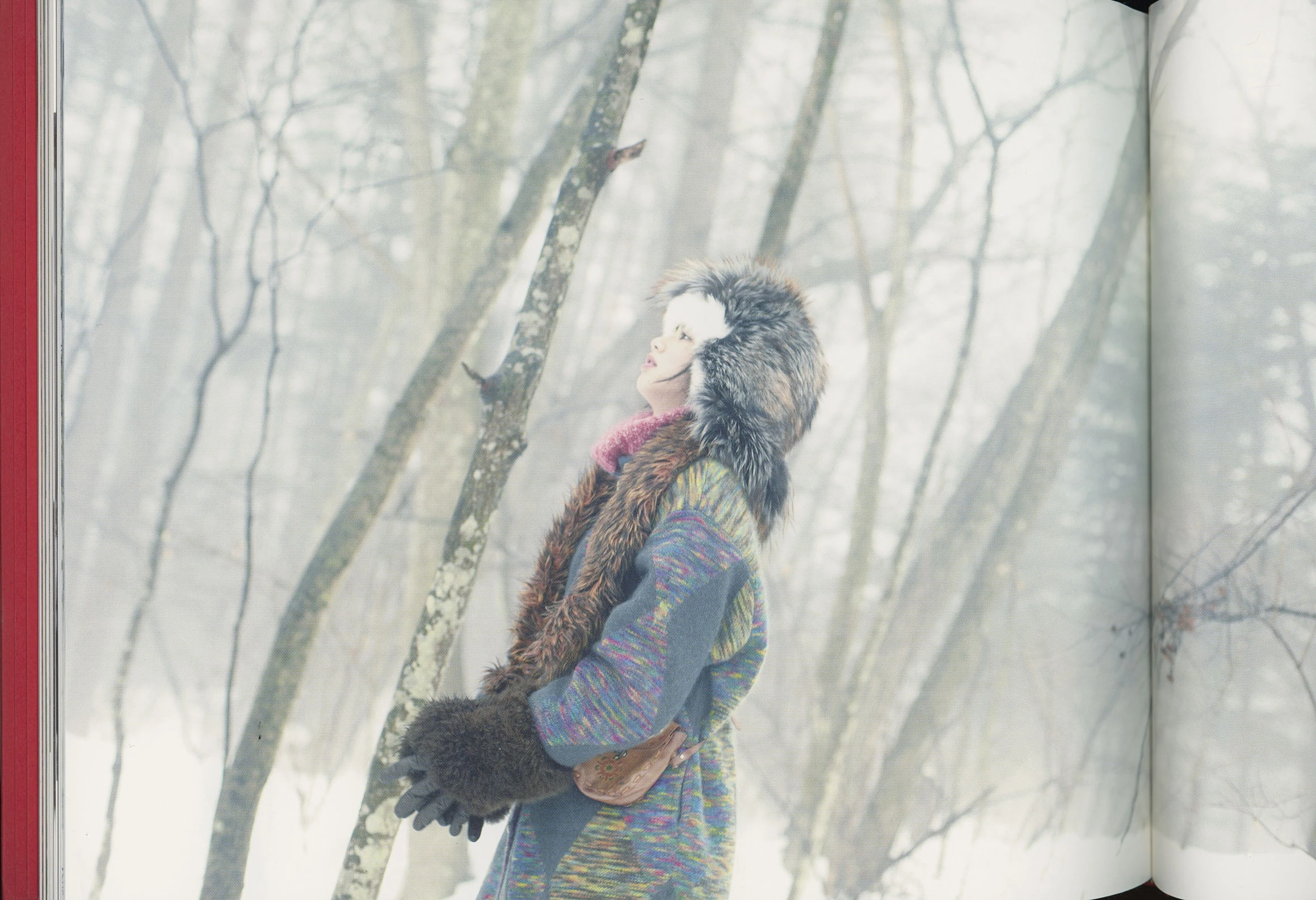 小松菜奈 雪国 高清扫描图 [56P]插图2