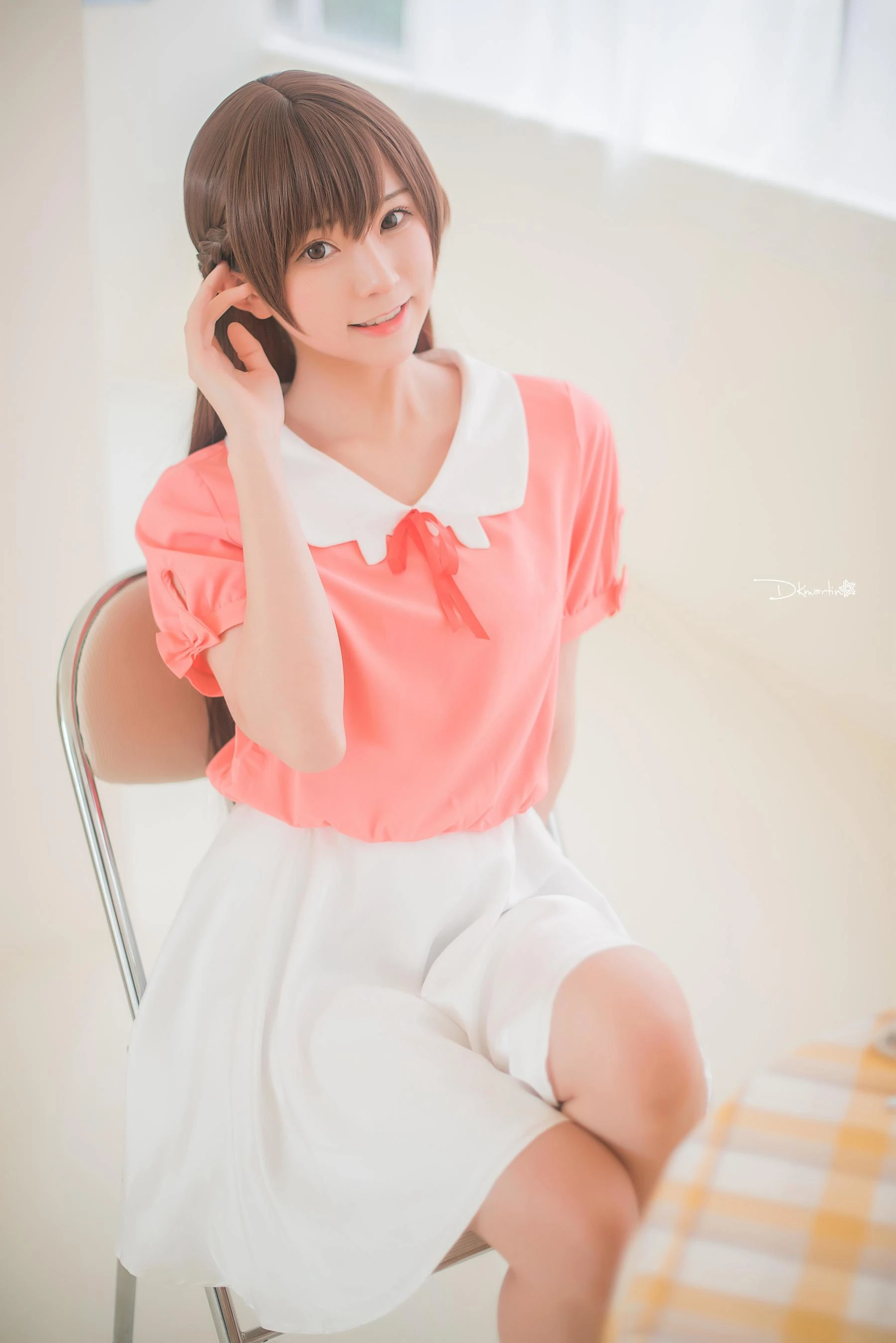 动漫博主Kitaro_绮太郎 – 水原千鹤 [18P]插图2