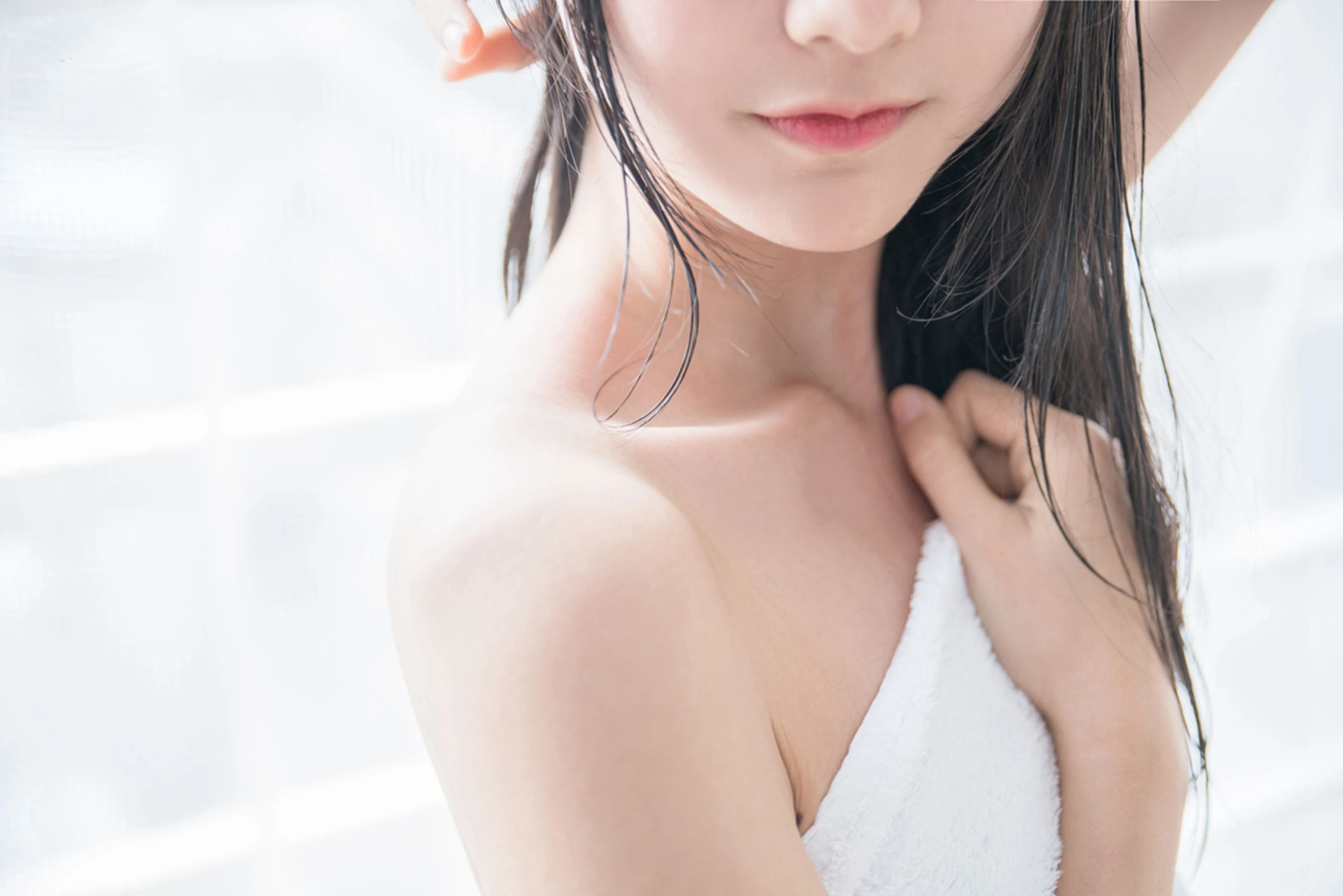 木绵绵OwO – 出浴 [57P]插图5