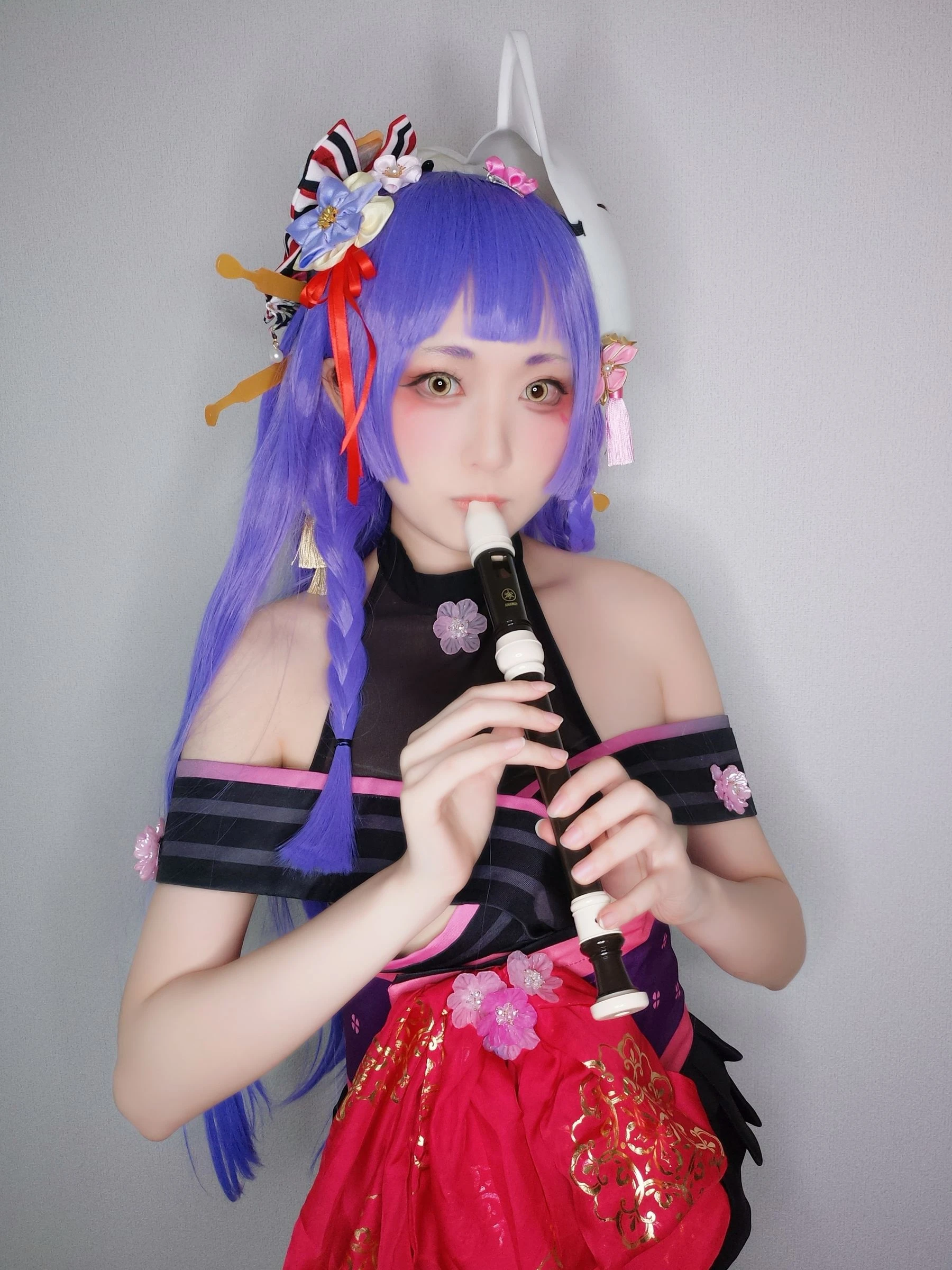 Yuki亭 – 阿梓从小就很可爱 [30P]插图1