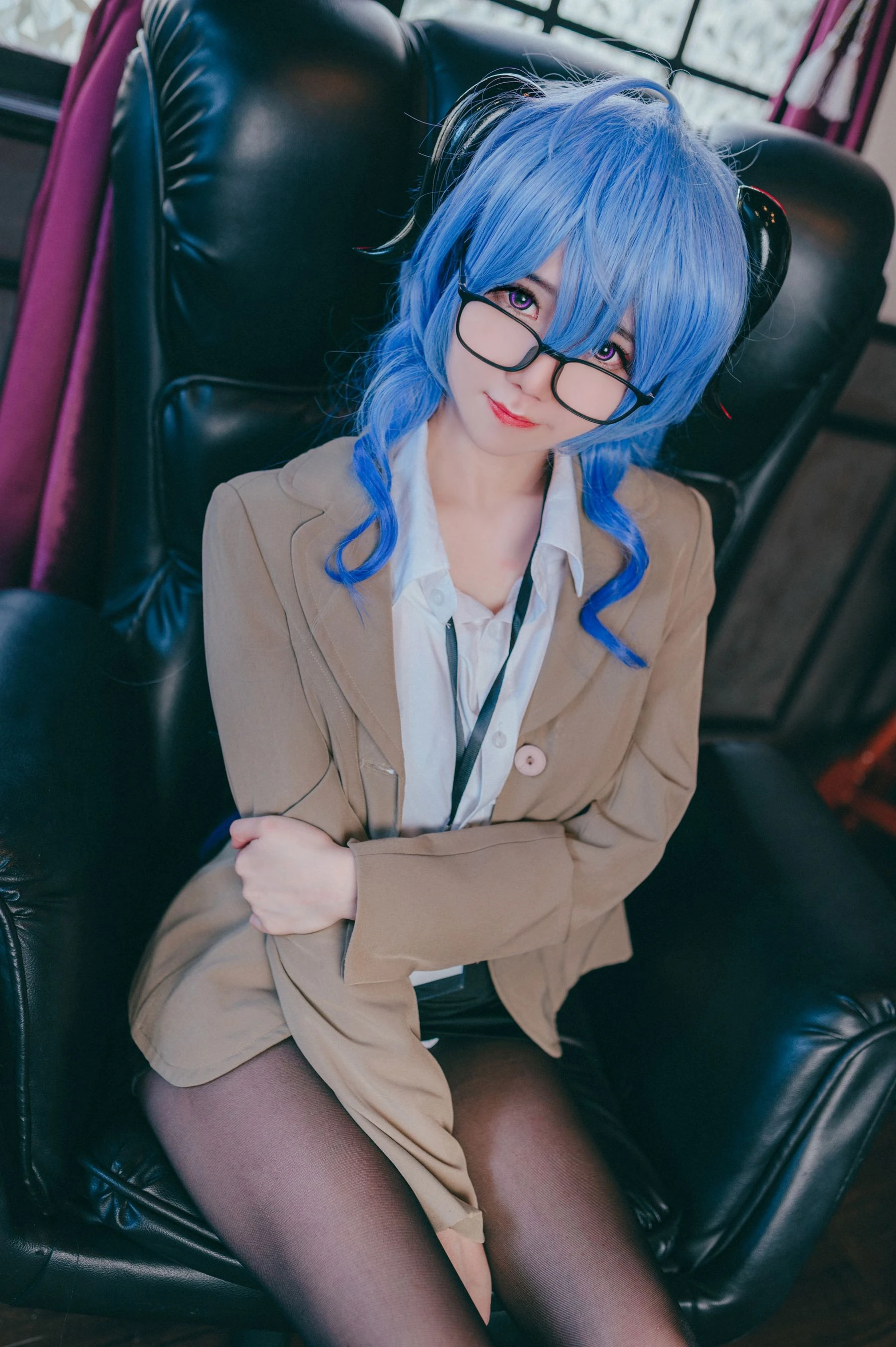 Sally Dorasnow – Ganyu OL [62P]插图2