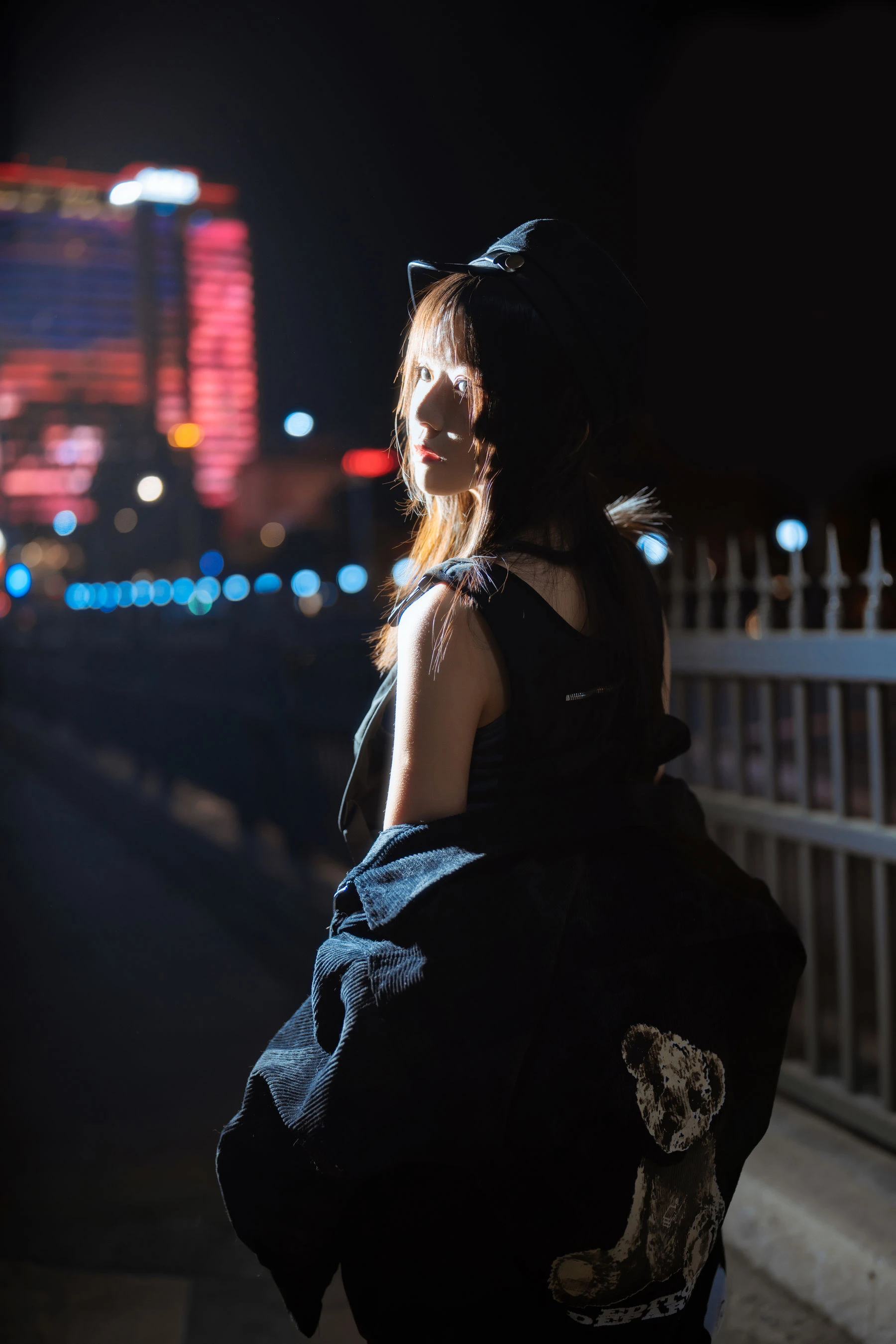 桜桃喵 – VV [40P]插图4