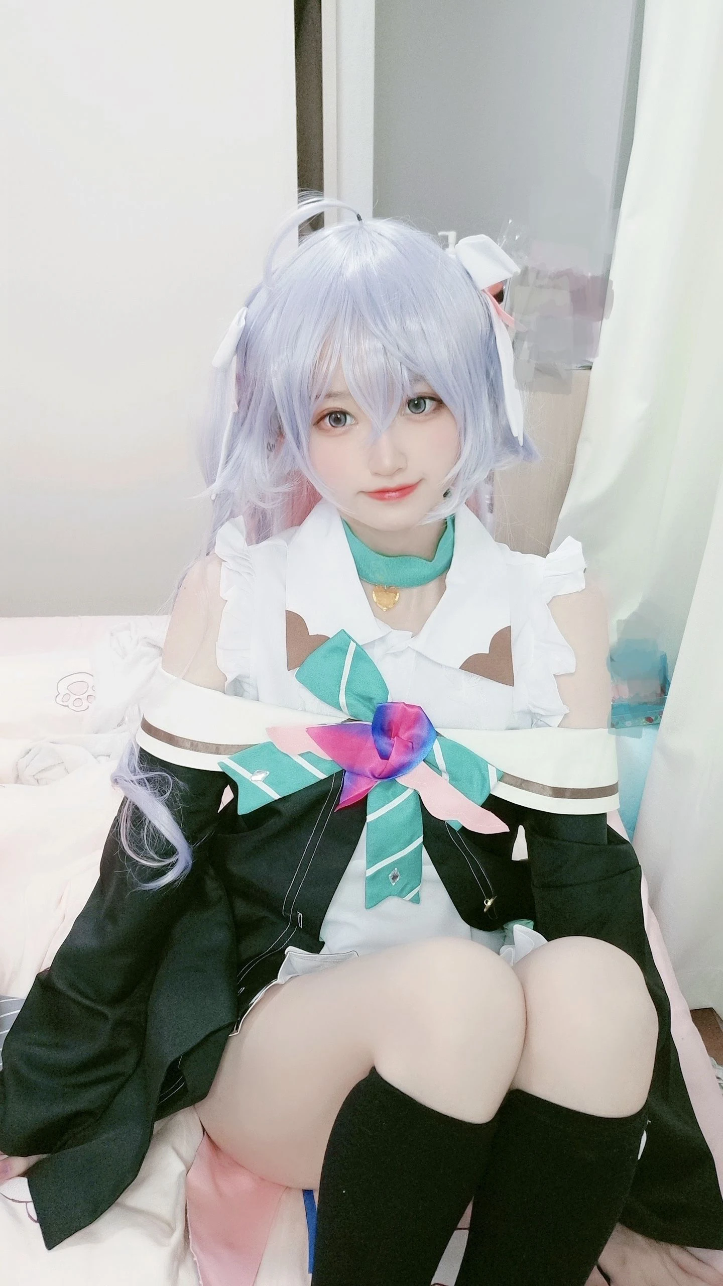 千阳(ちよ) – 神乐七奈 [13P]插图5