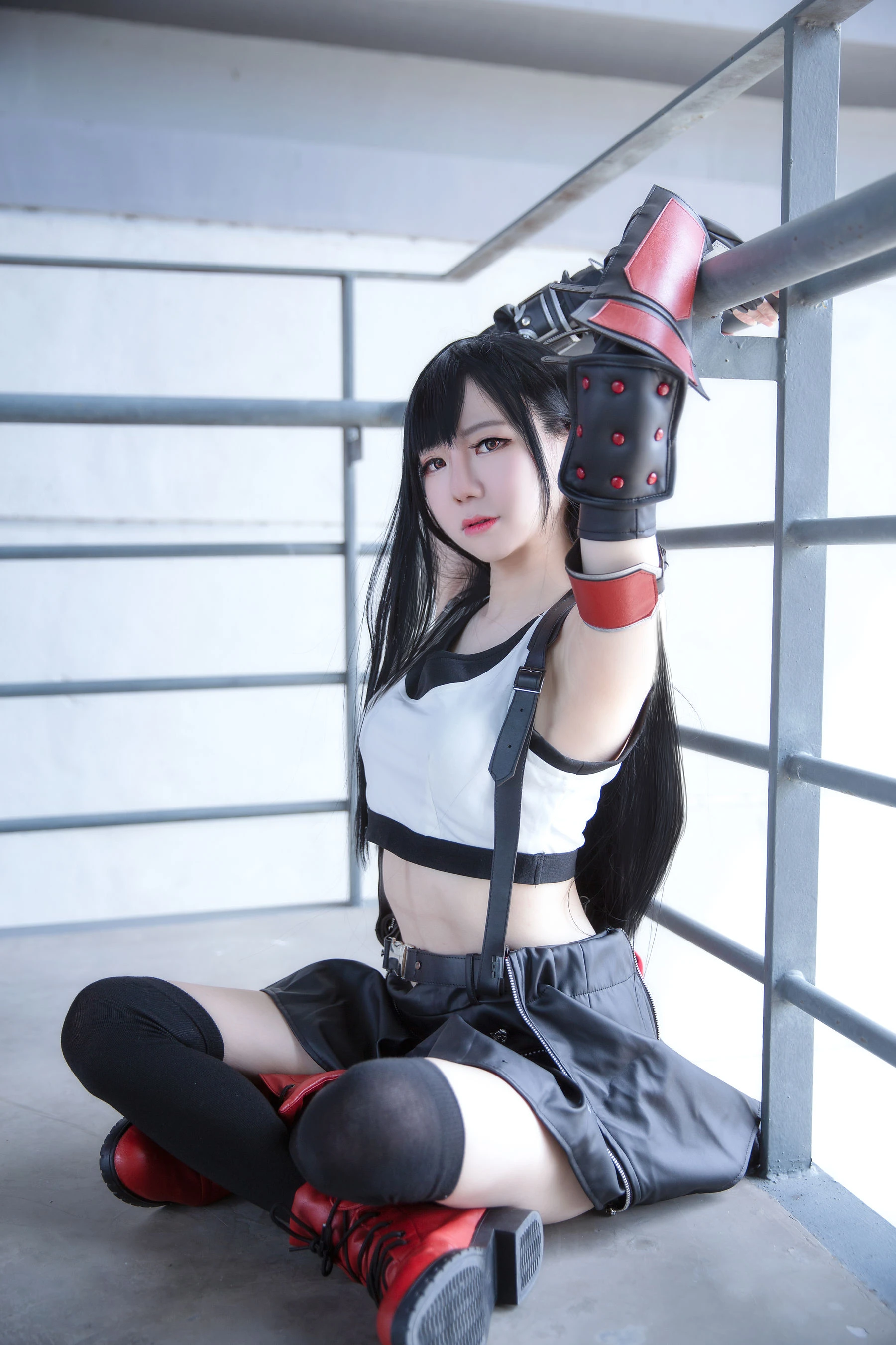 Sally Dorasnow – Tifa [20P]插图4