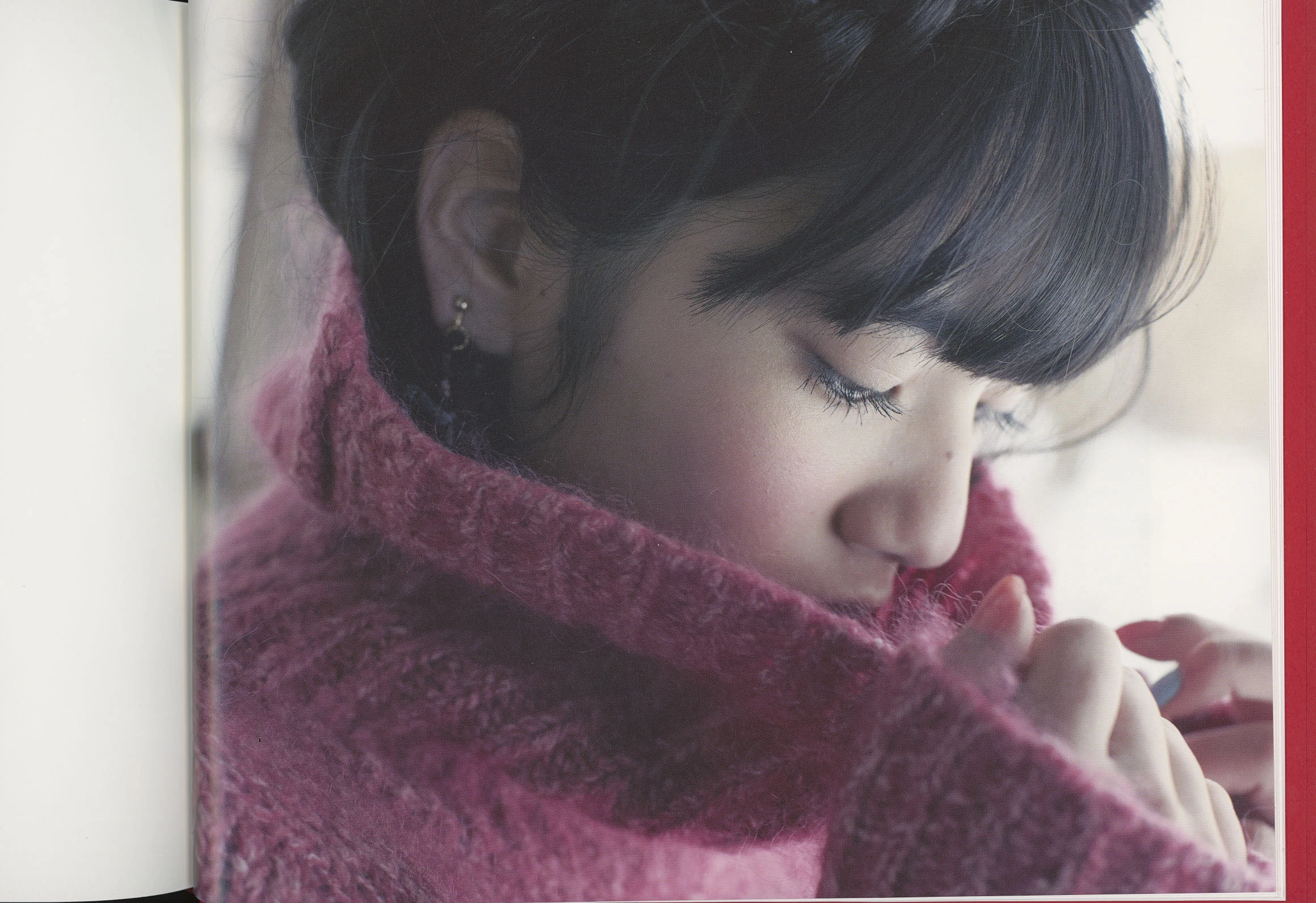 小松菜奈 雪国 高清扫描图 [56P]|图集秀