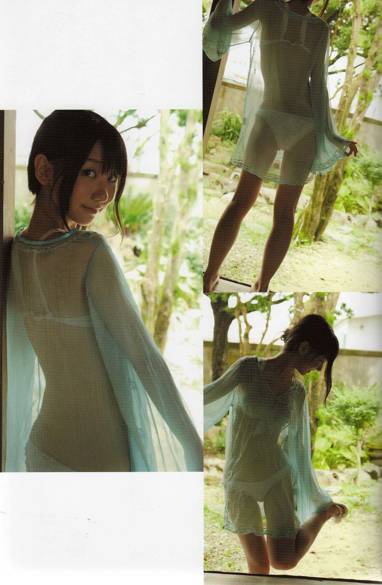 柏木由紀《以上、柏木由紀でしたっ》 [78P]插图5