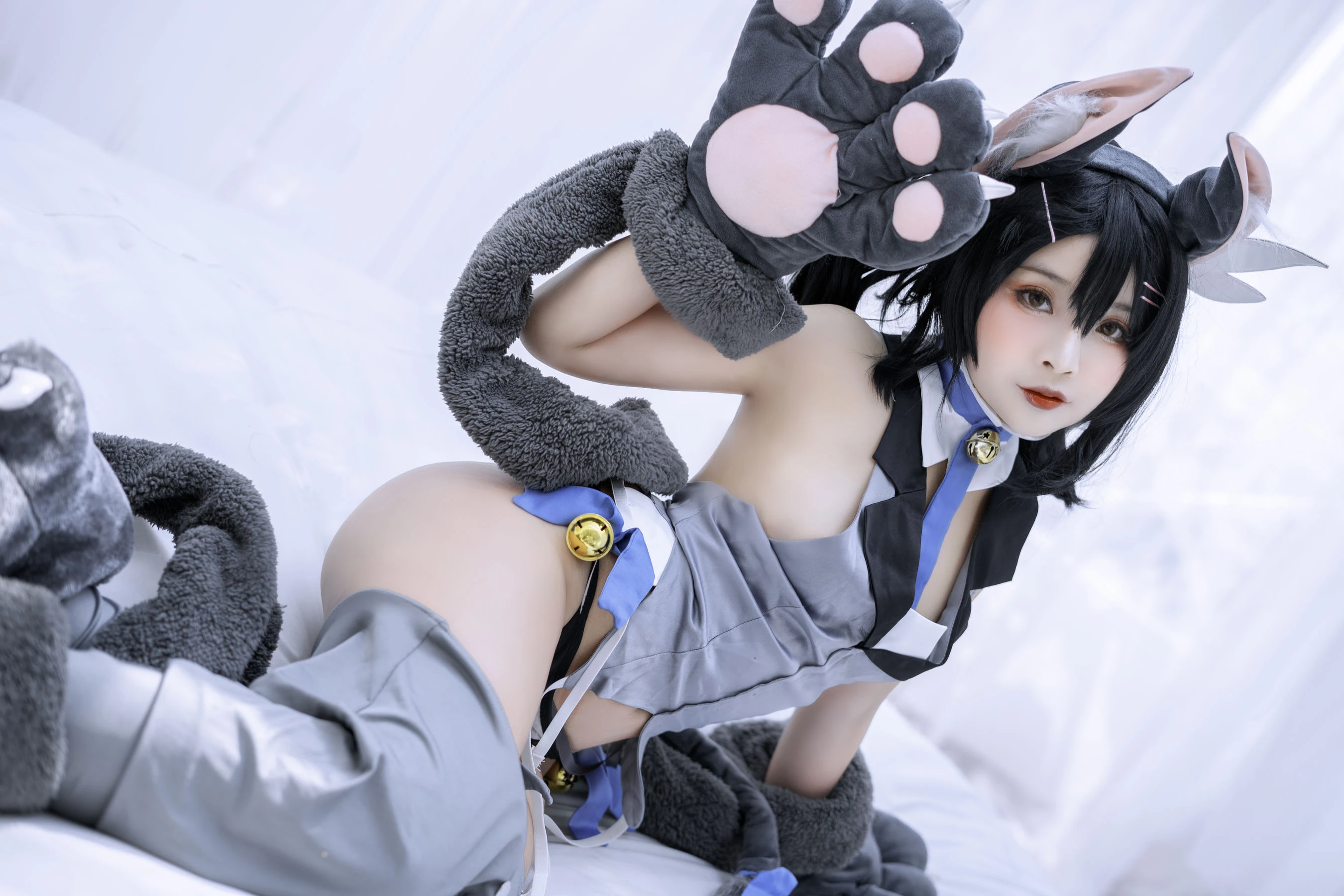 Sayo Momo – FATE Miyu Edelfelt Beast Ver [16P]插图3