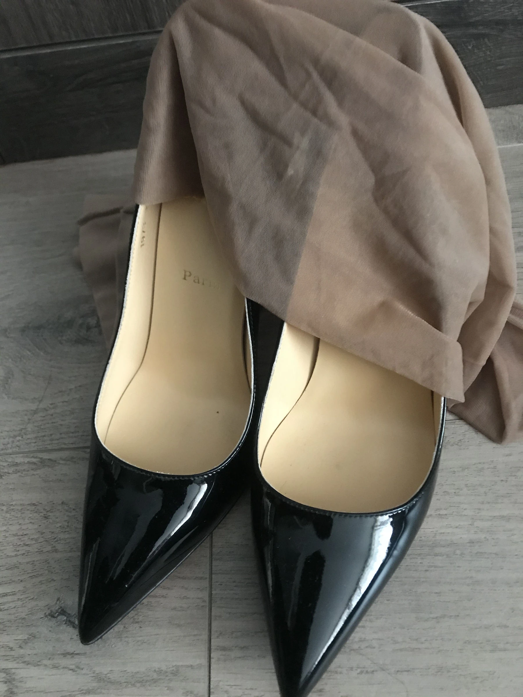 丝足博主麋鹿_Monroe 2020.08.16 丝绸般的柔滑 [49P]插图1