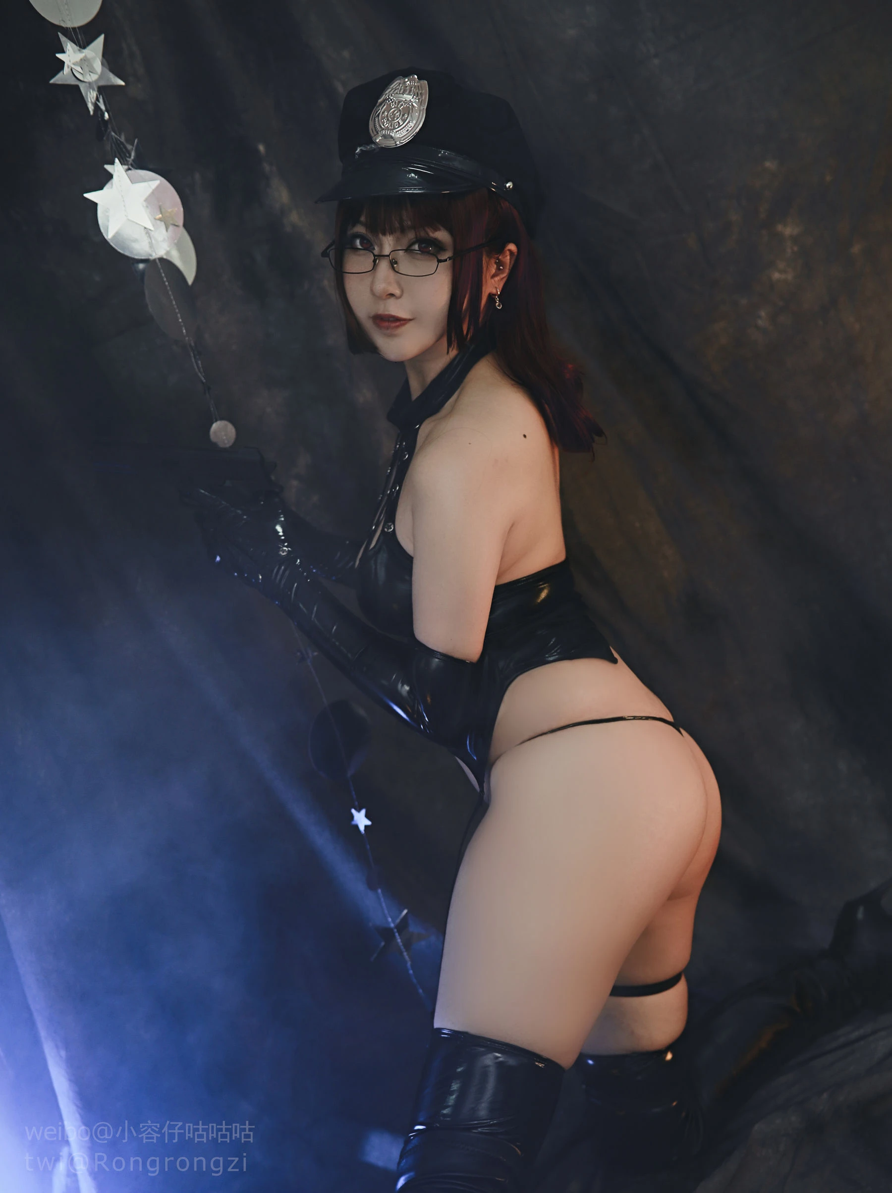 小容仔咕咕咕 – 突击小女警 [65P]插图1