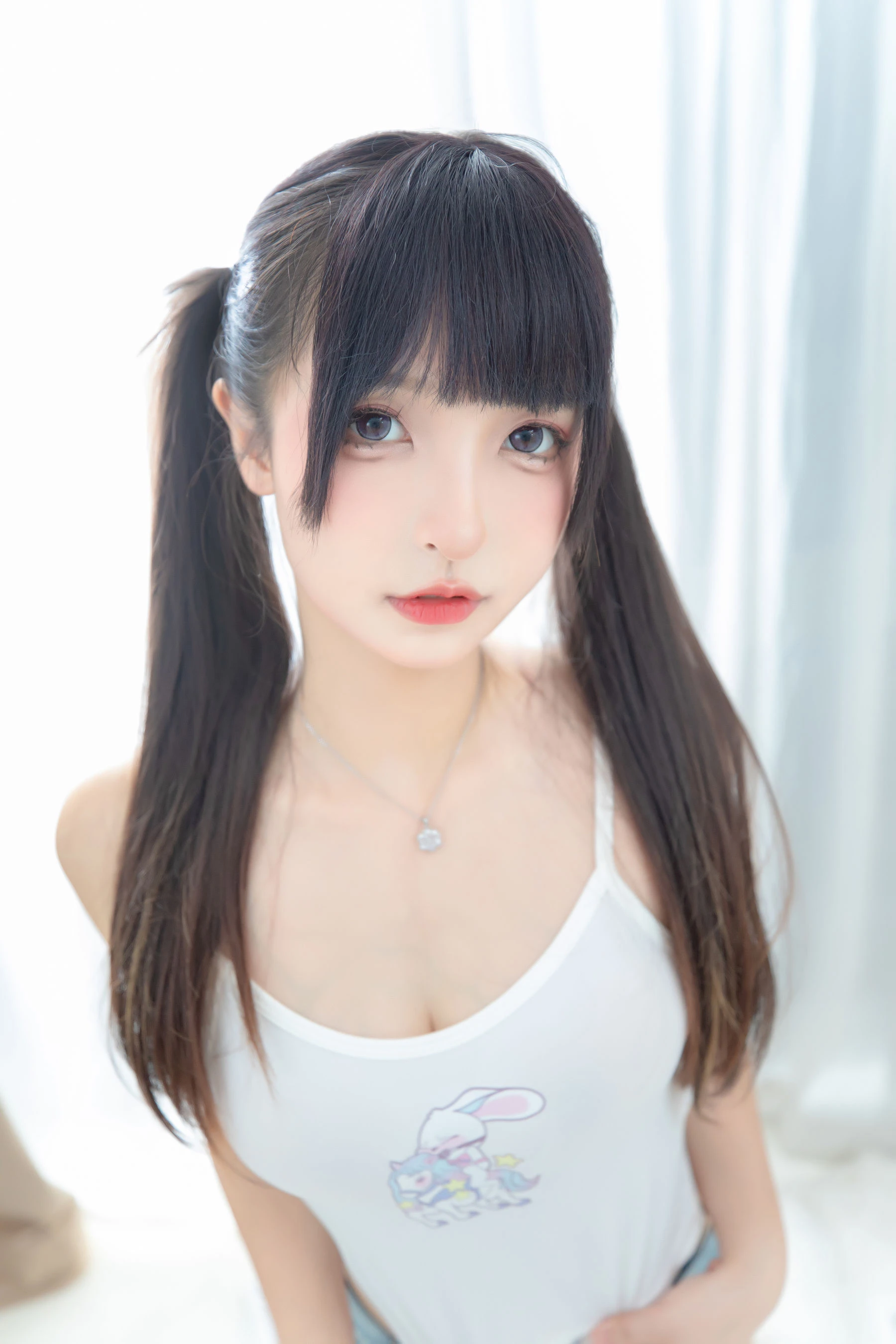 萝莉神楽板真冬 之牛仔兔兔 [75P]插图5