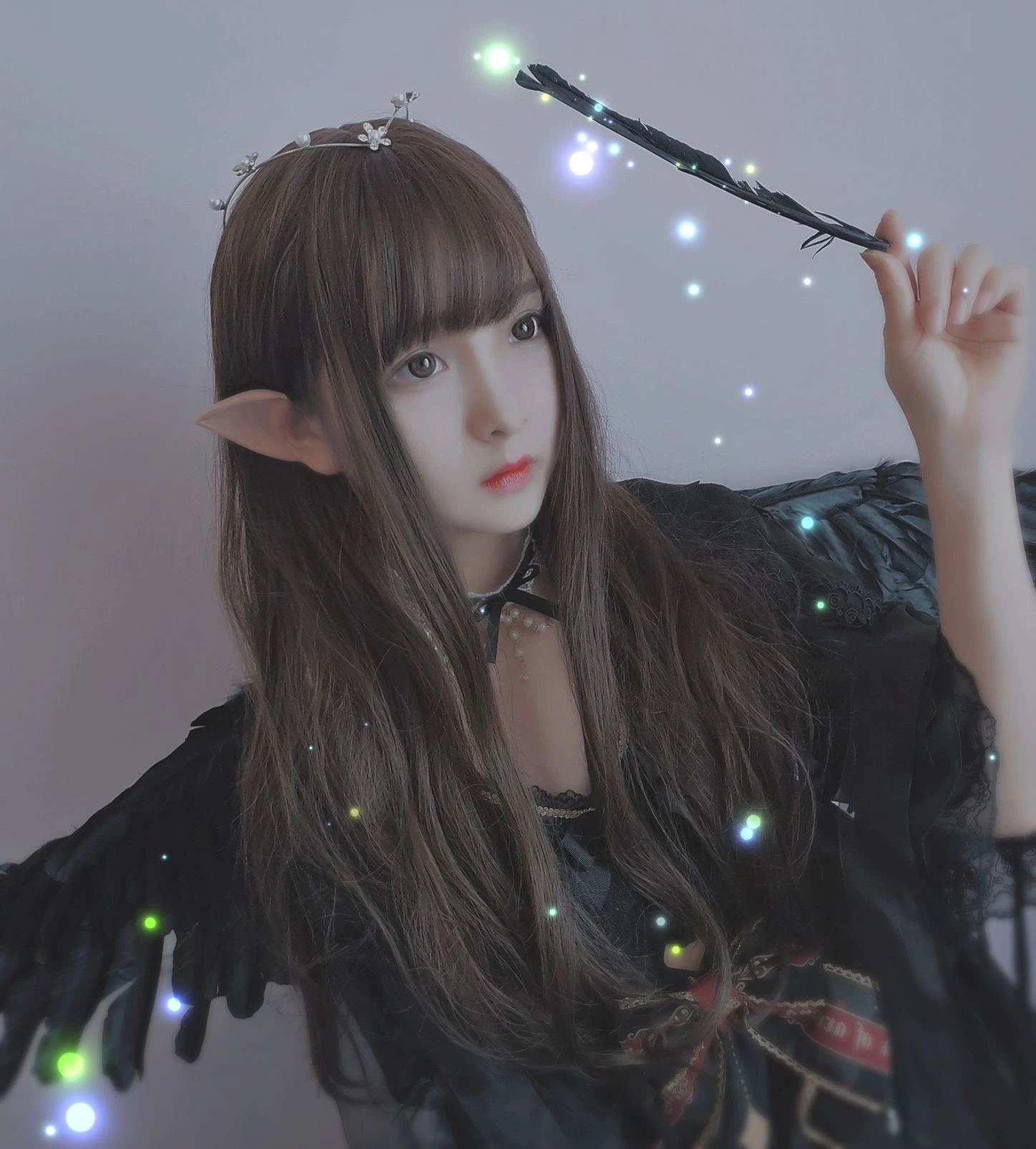 二次元美女古川kagura 阿尔克纳之梦 [11P]插图2