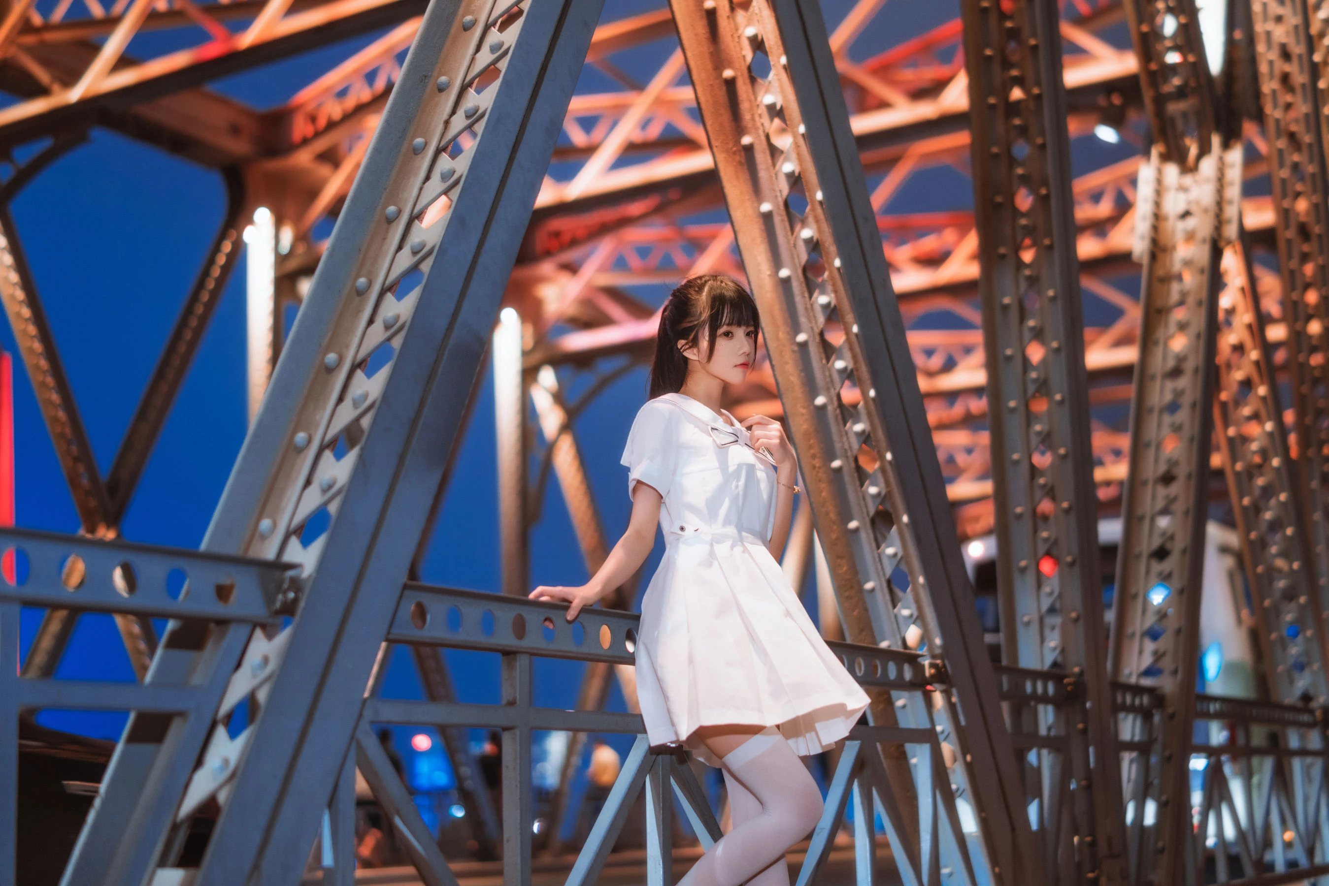 桜桃喵 – 离光 [12P]插图1