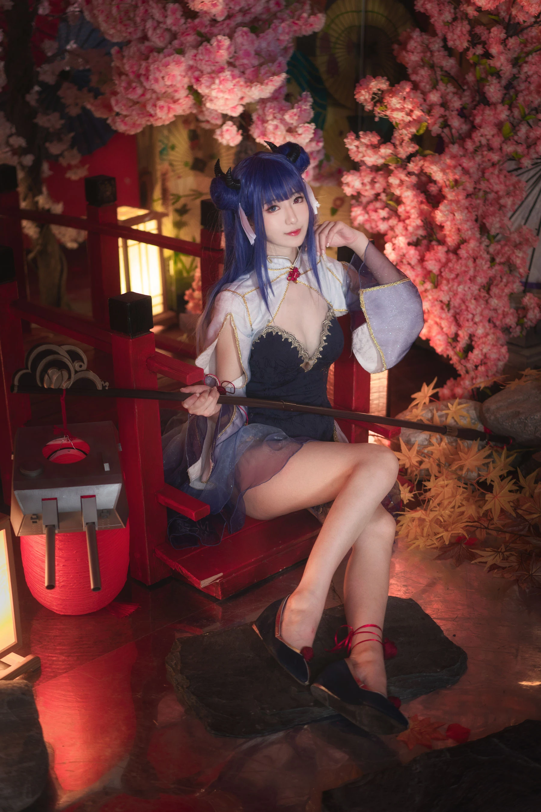 小姐姐弥音音ww – 伊吹 [18P]插图3