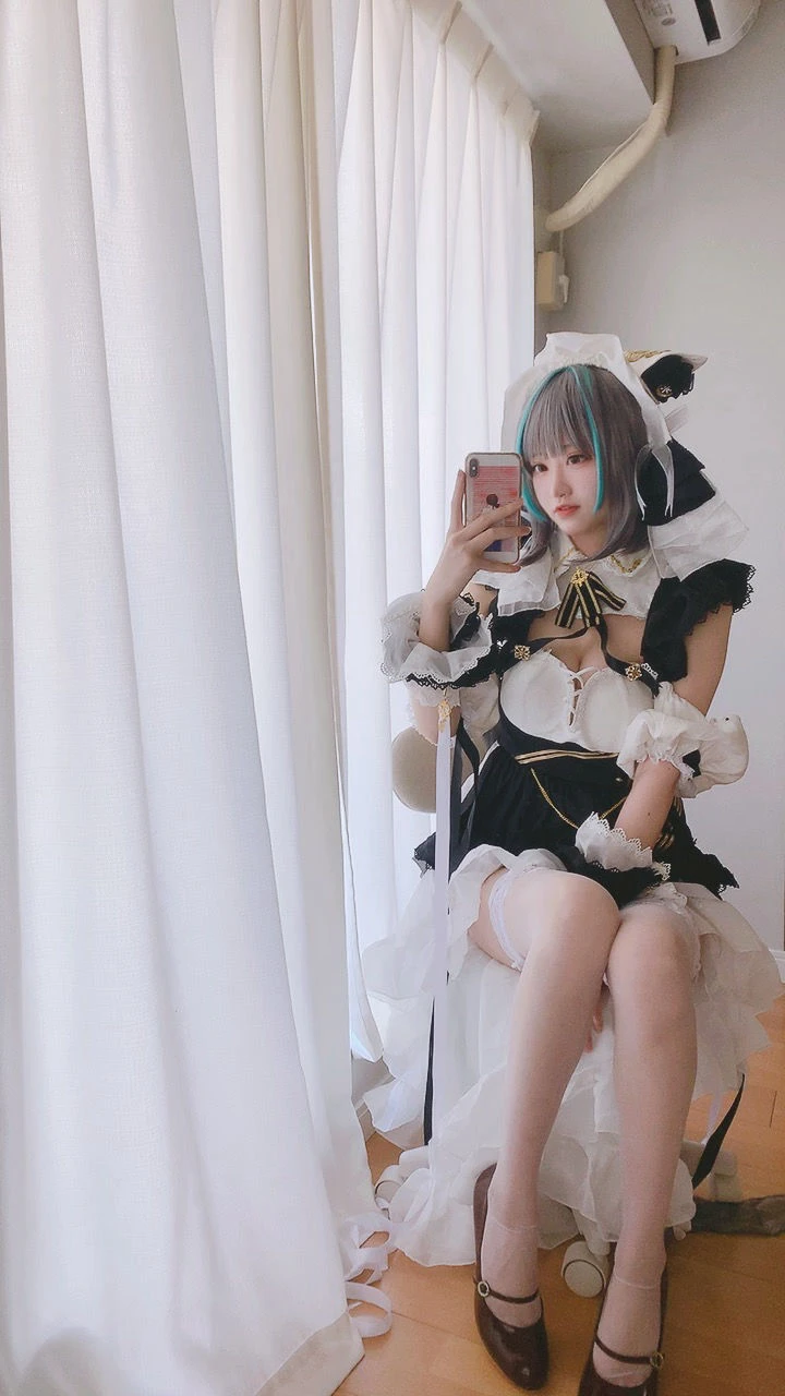 千阳(ちよ) – 柴郡cos [11P]插图1