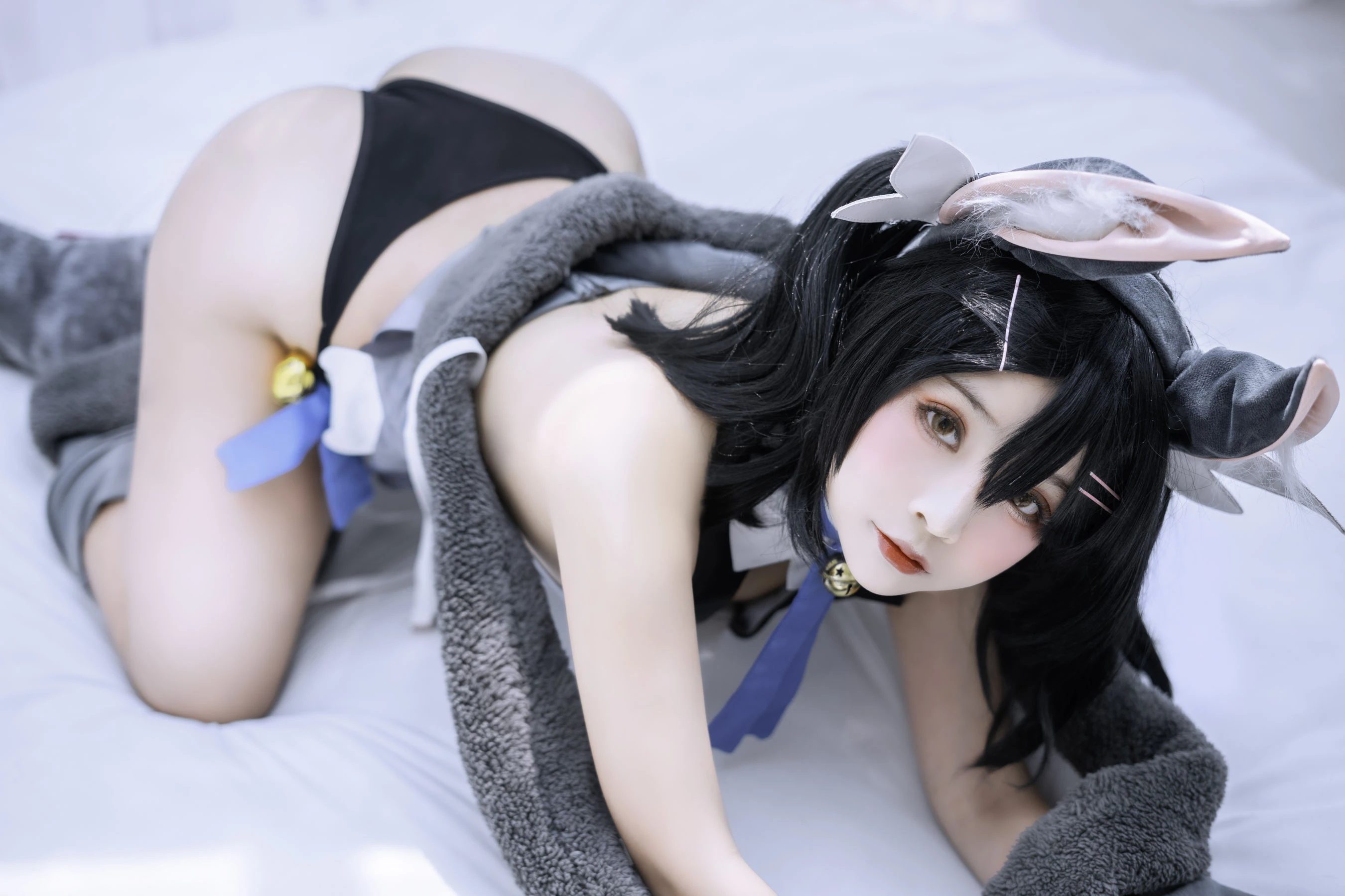 Sayo Momo – FATE Miyu Edelfelt Beast Ver [16P]插图2