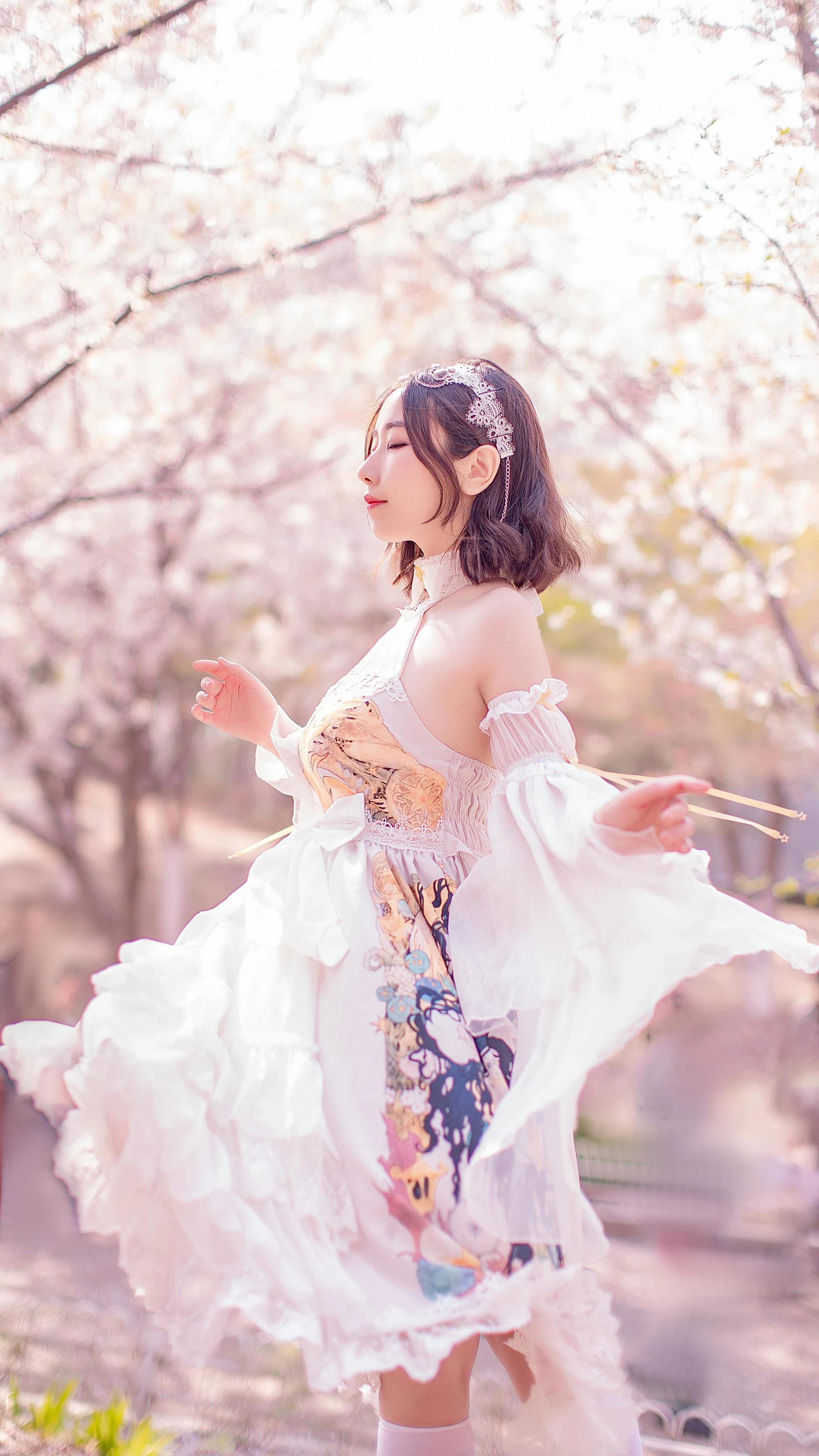 动漫博主穆零Mu0 – 花情 [19P]插图4