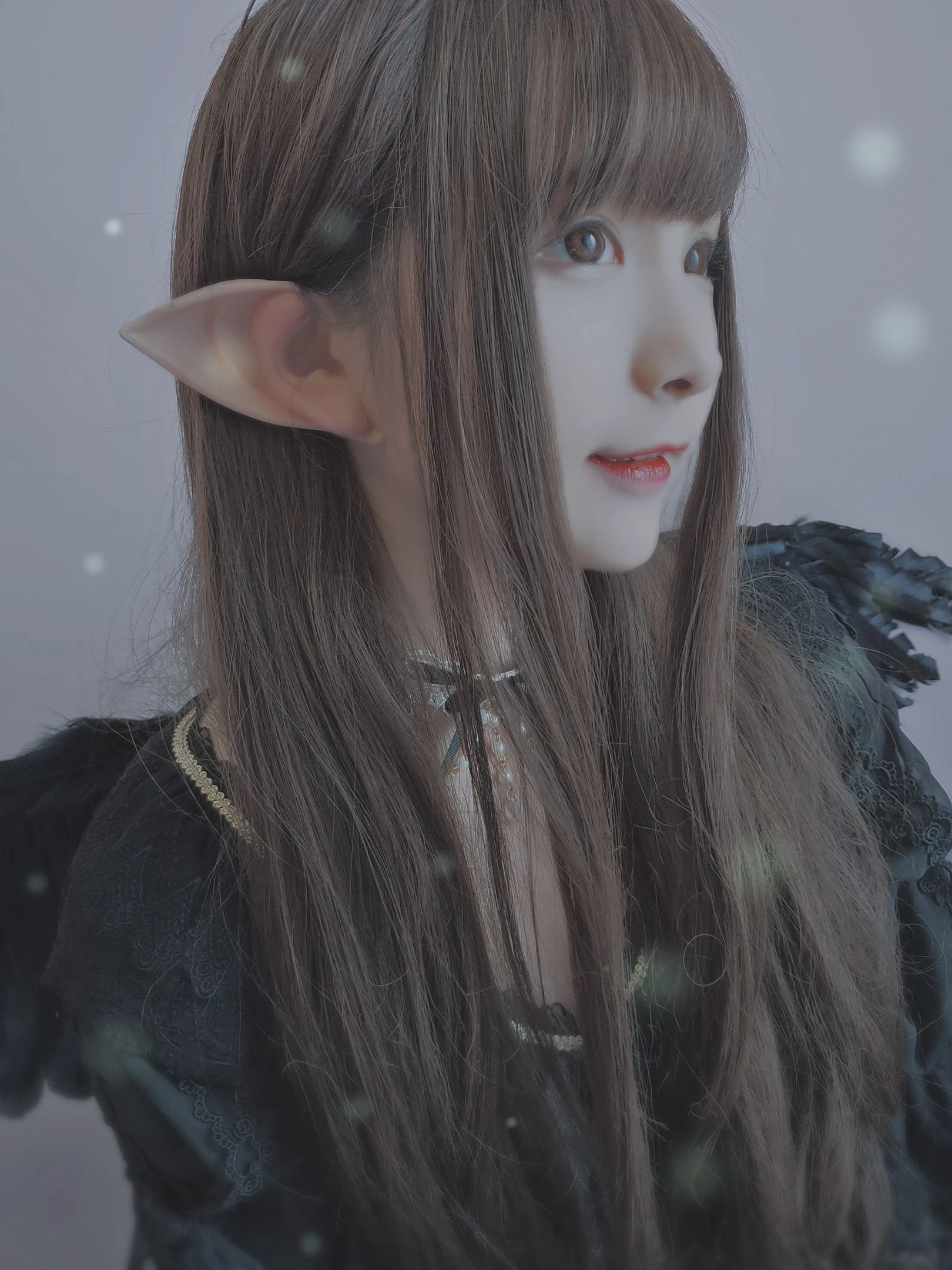 二次元美女古川kagura 阿尔克纳之梦 [11P]插图4